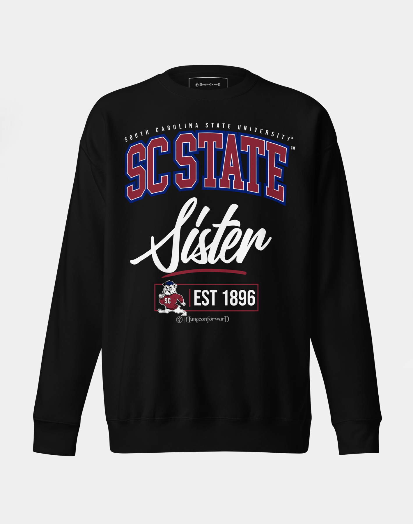 South Carolina State University (SCSU) - The Family - Sweatshirt