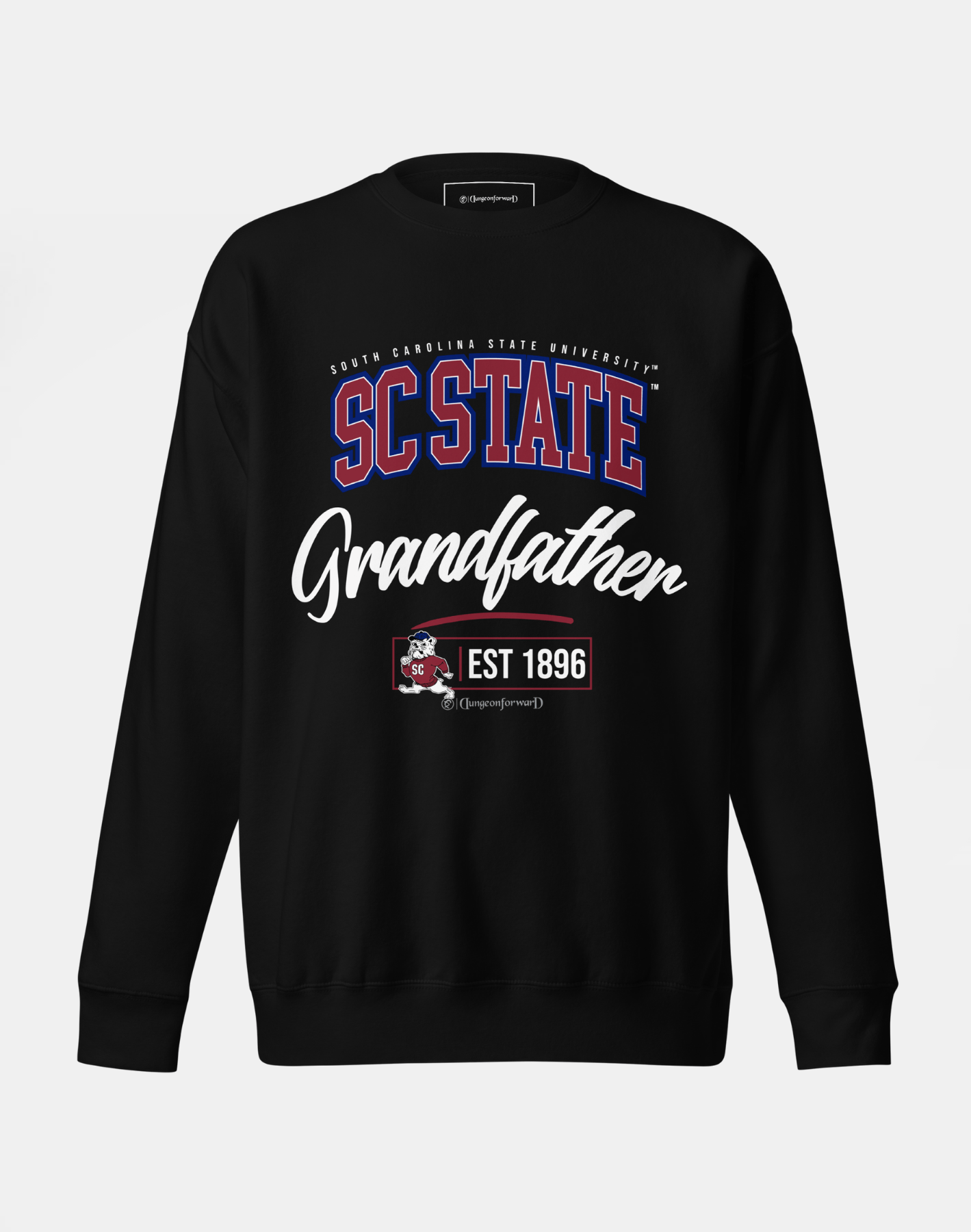 South Carolina State University (SCSU) - The Family - Sweatshirt