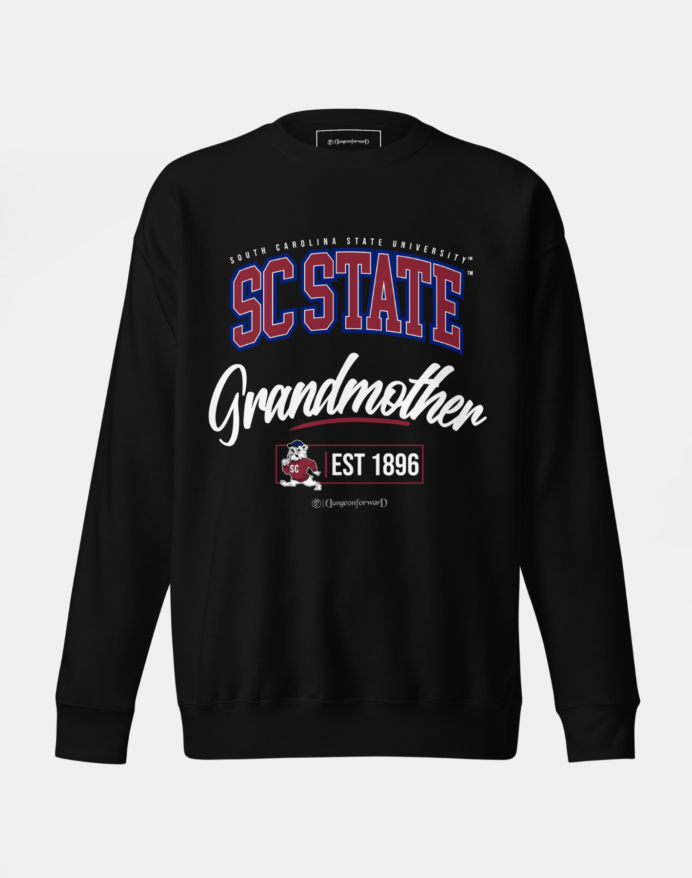 South Carolina State University (SCSU) - The Family - Sweatshirt