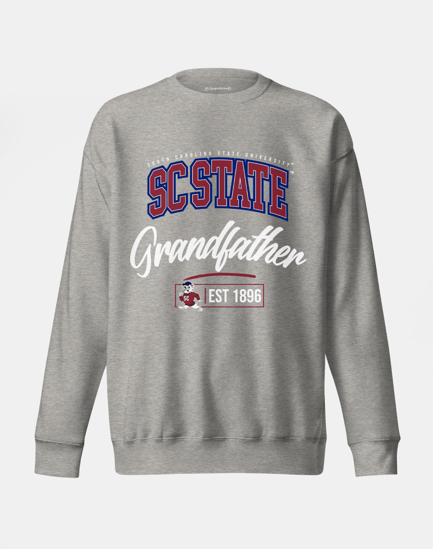 South Carolina State University (SCSU) - The Family - Sweatshirt