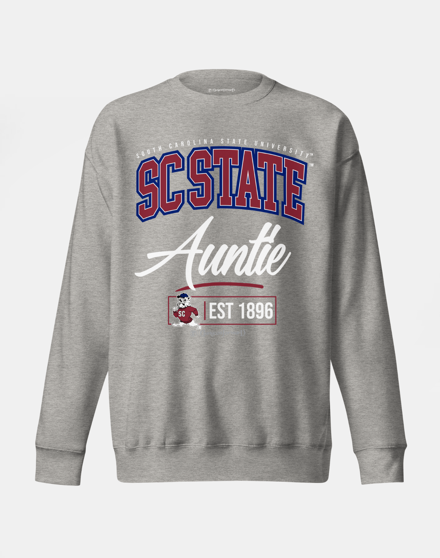 South Carolina State University (SCSU) - The Family - Sweatshirt
