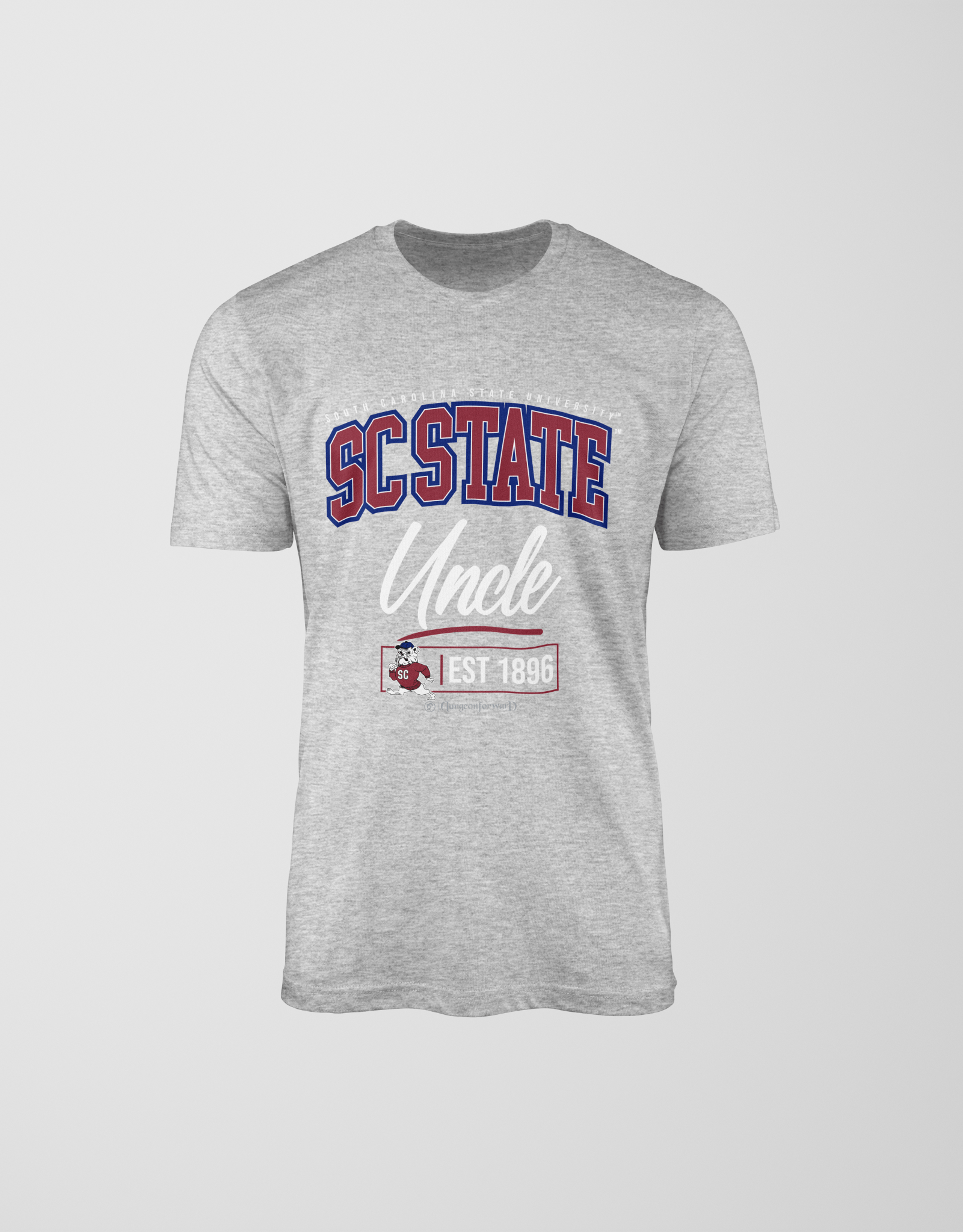 South Carolina State University (SCSU) - The Family - T-Shirt