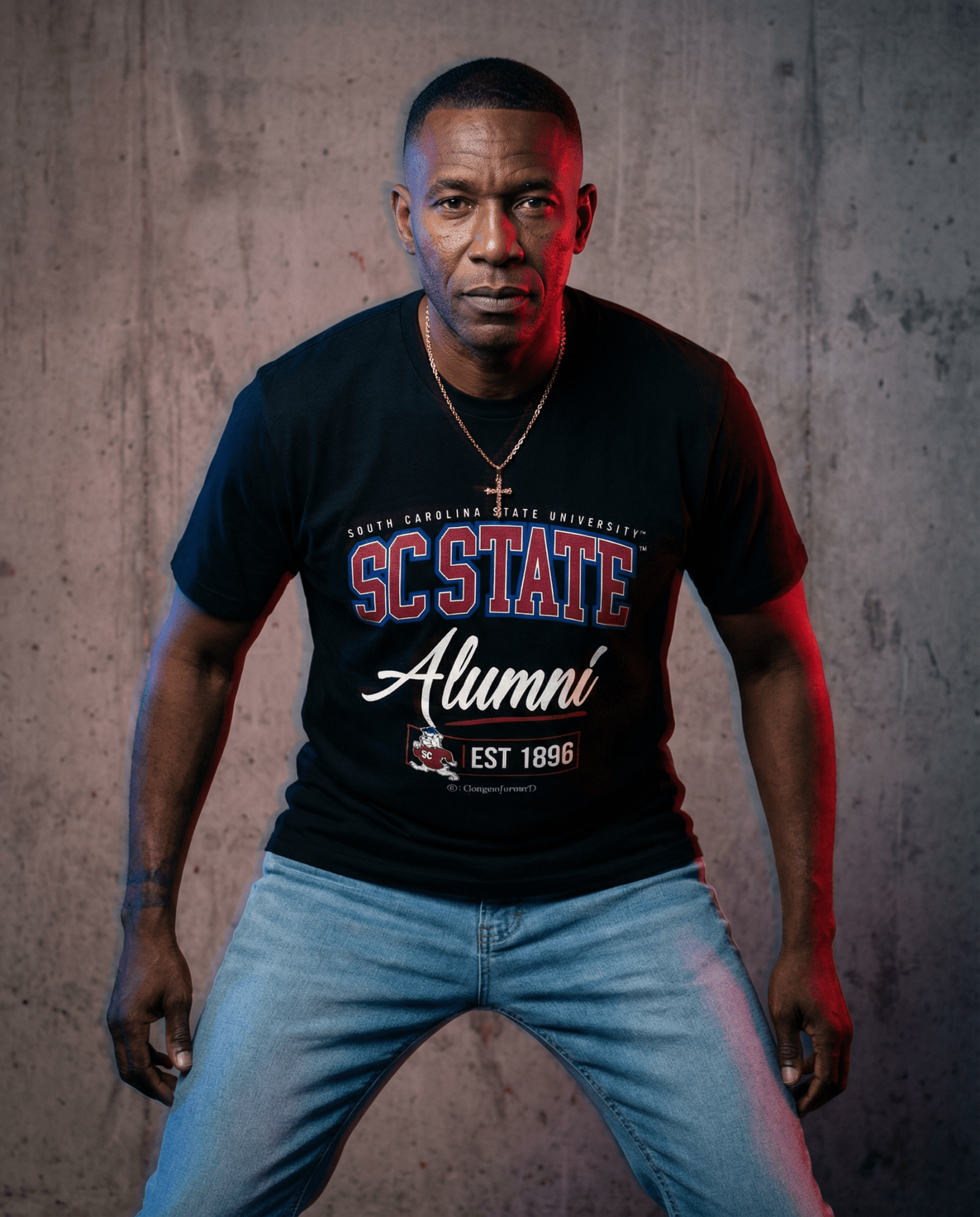 South Carolina State University (SCSU) - The Family - T-Shirt
