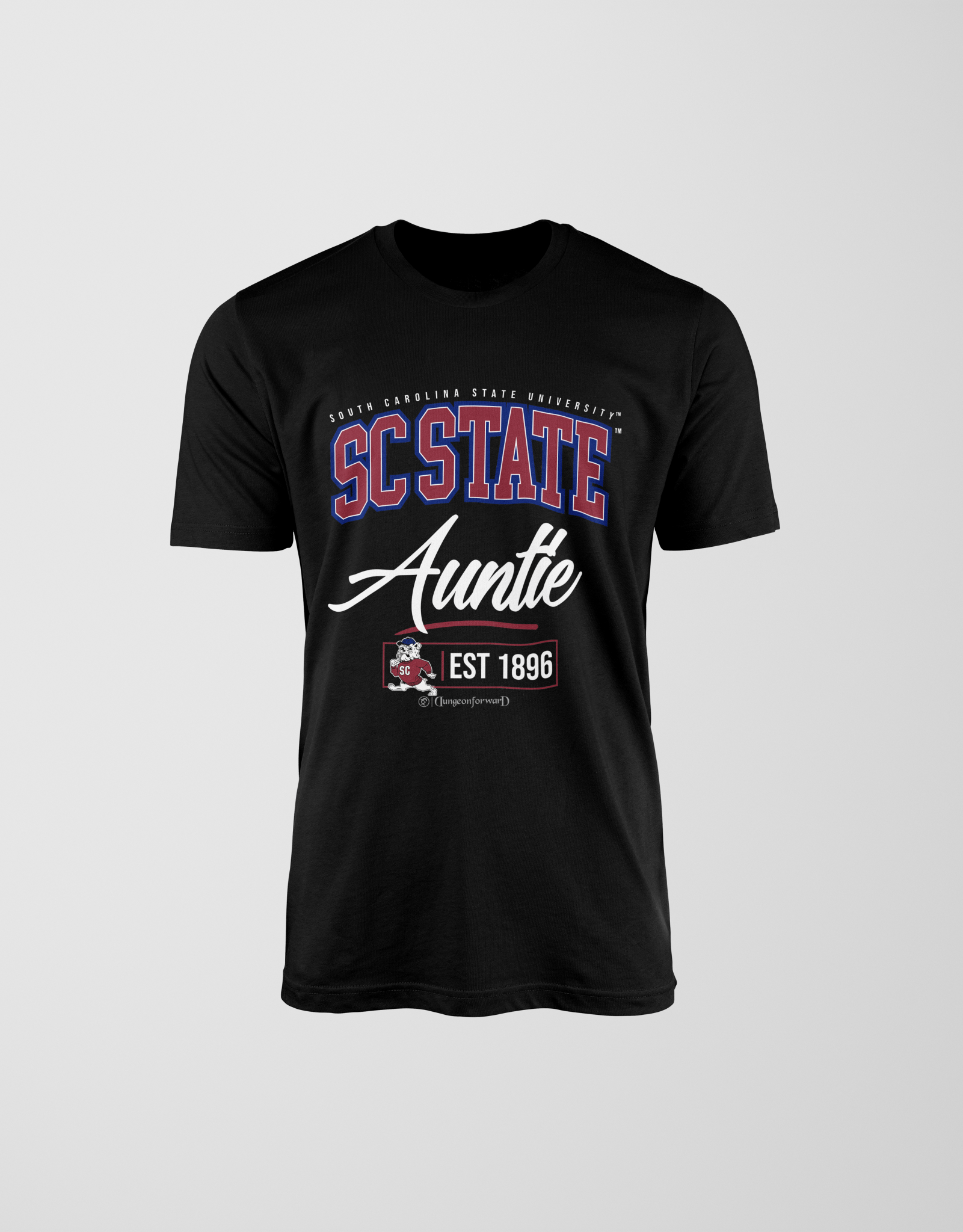 South Carolina State University (SCSU) - The Family - T-Shirt