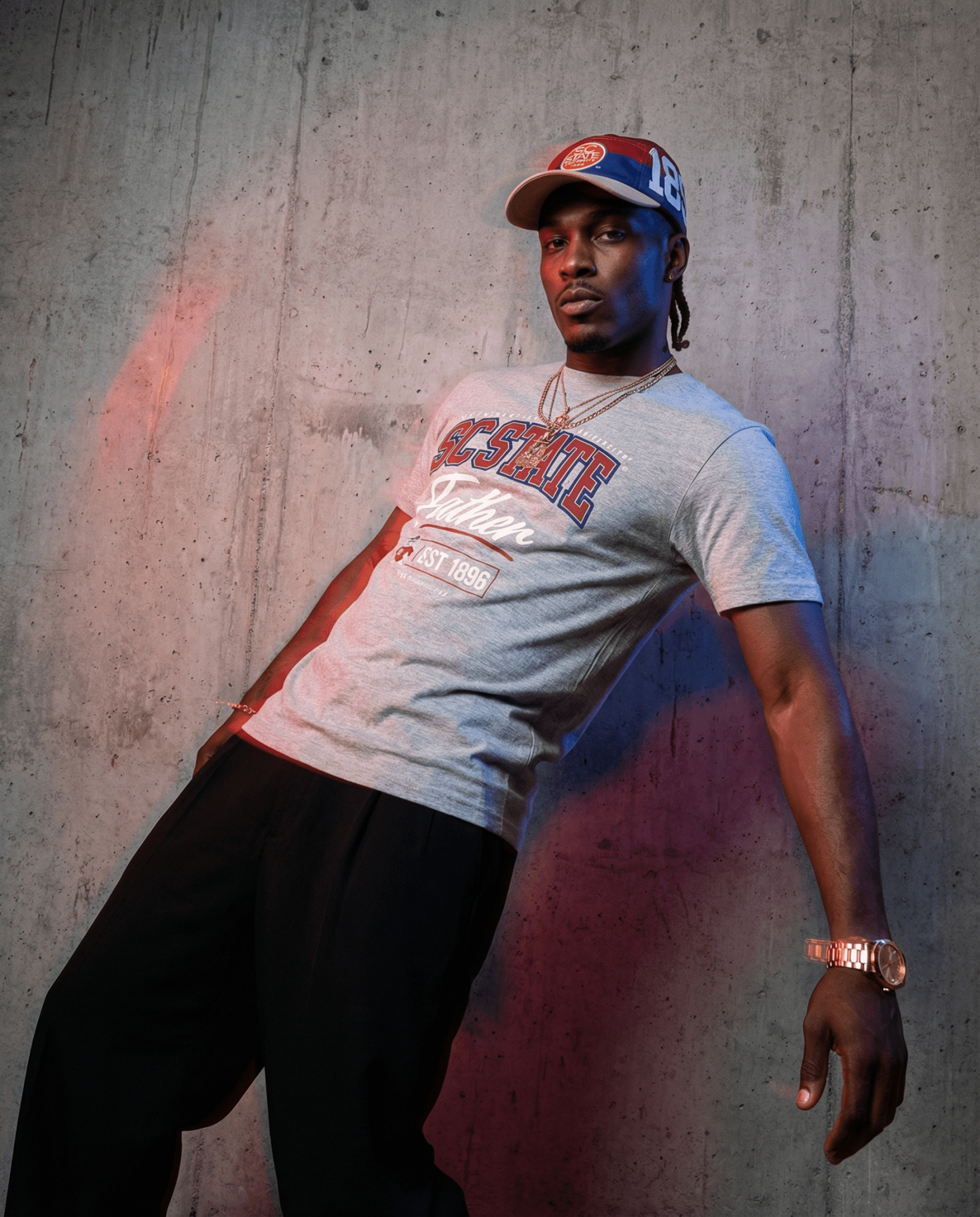 South Carolina State University (SCSU) - The Family - T-Shirt