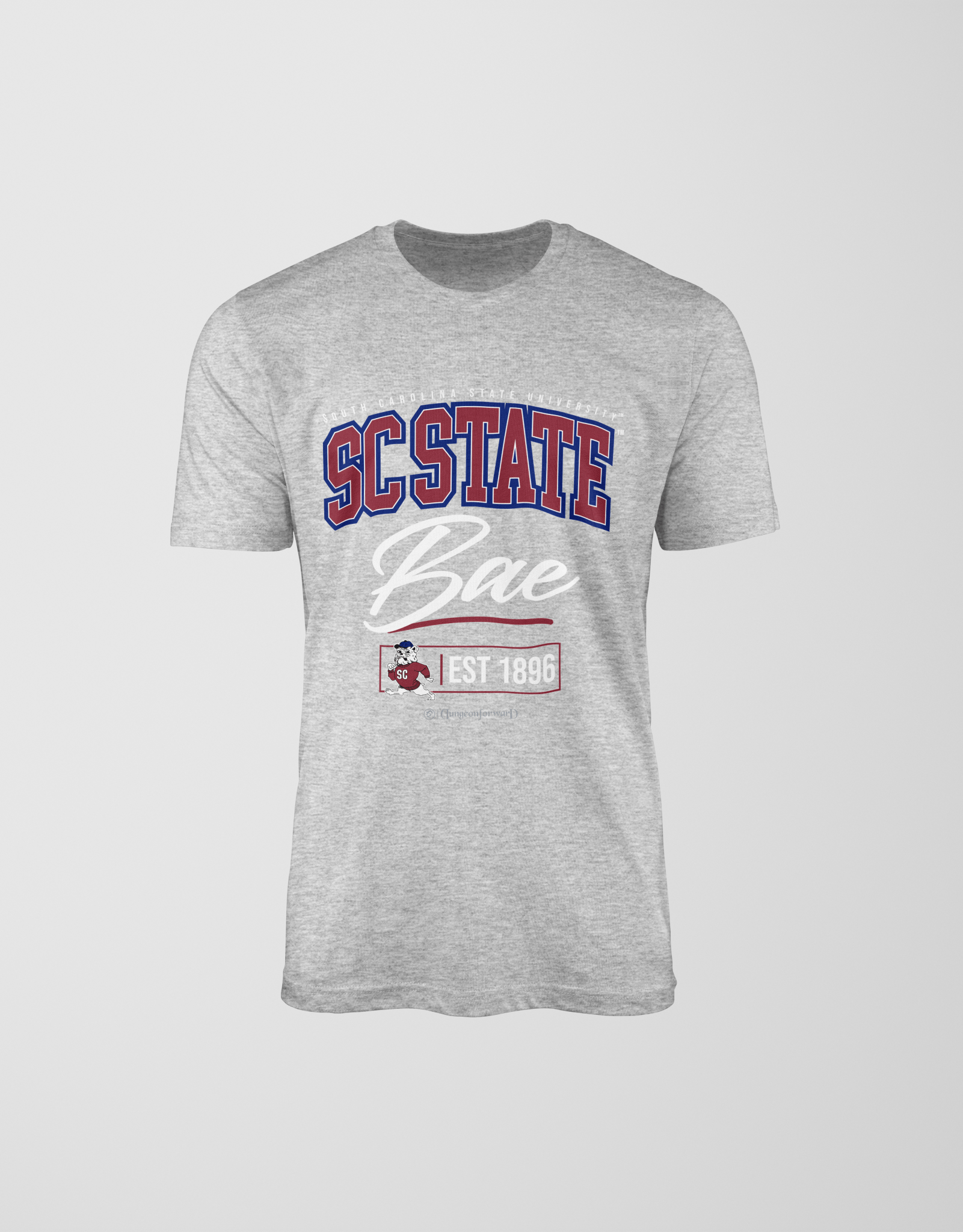 South Carolina State University (SCSU) - The Family - T-Shirt