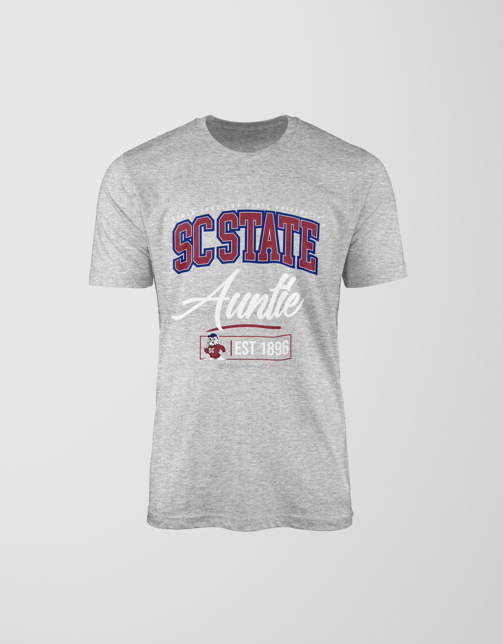 South Carolina State University (SCSU) - The Family - T-Shirt