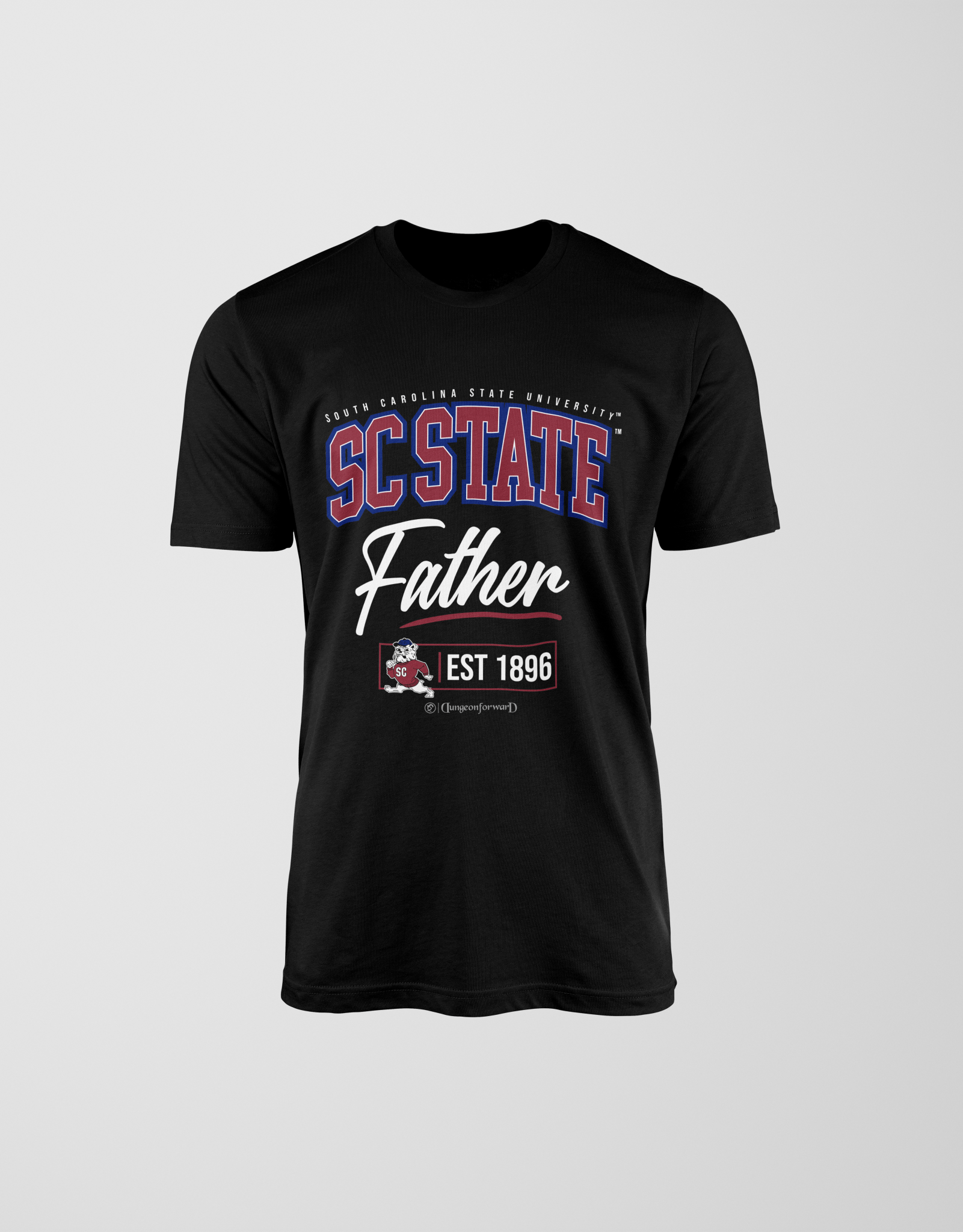 South Carolina State University (SCSU) - The Family - T-Shirt