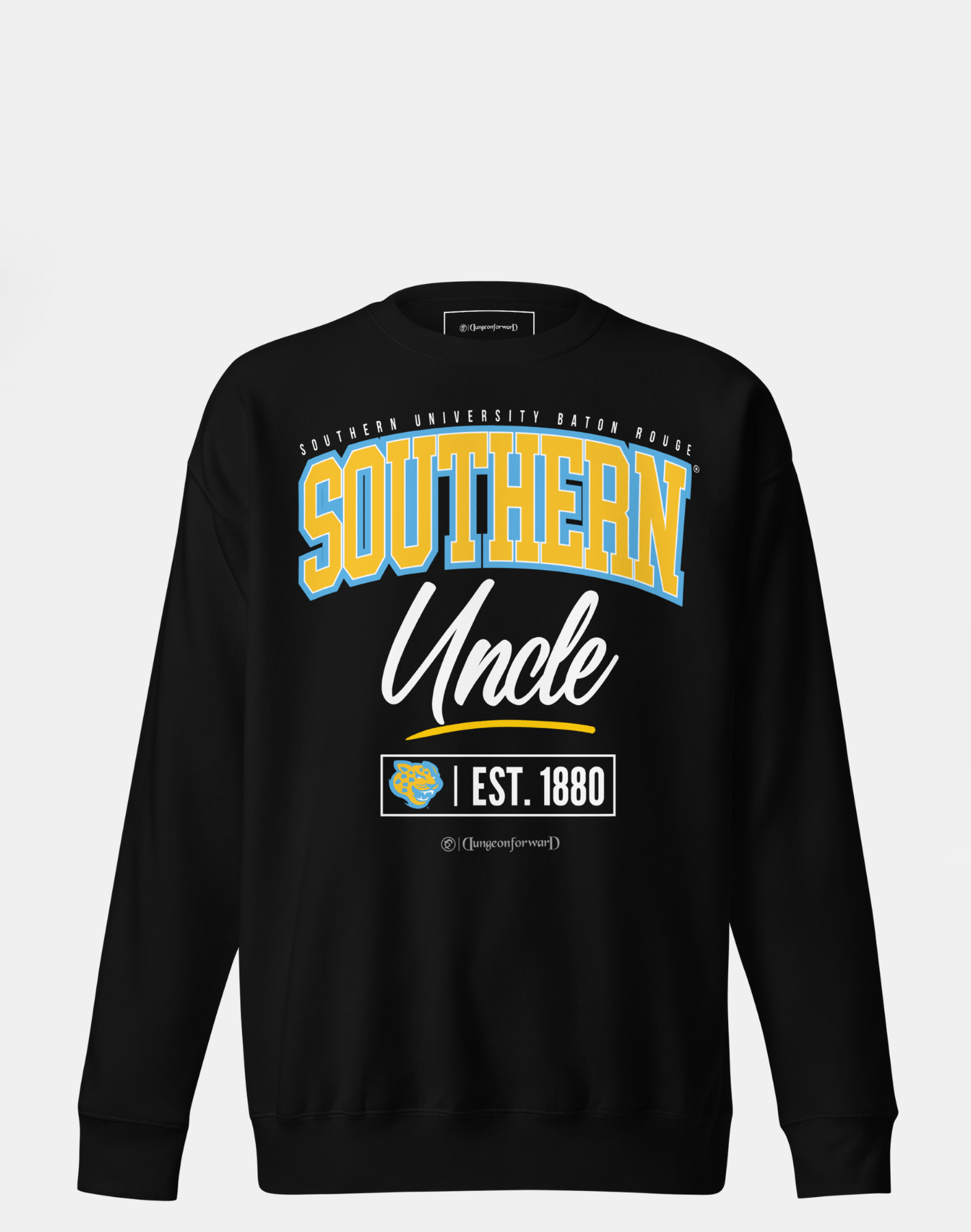 Southern University (SUBR) - The Family - Sweatshirt