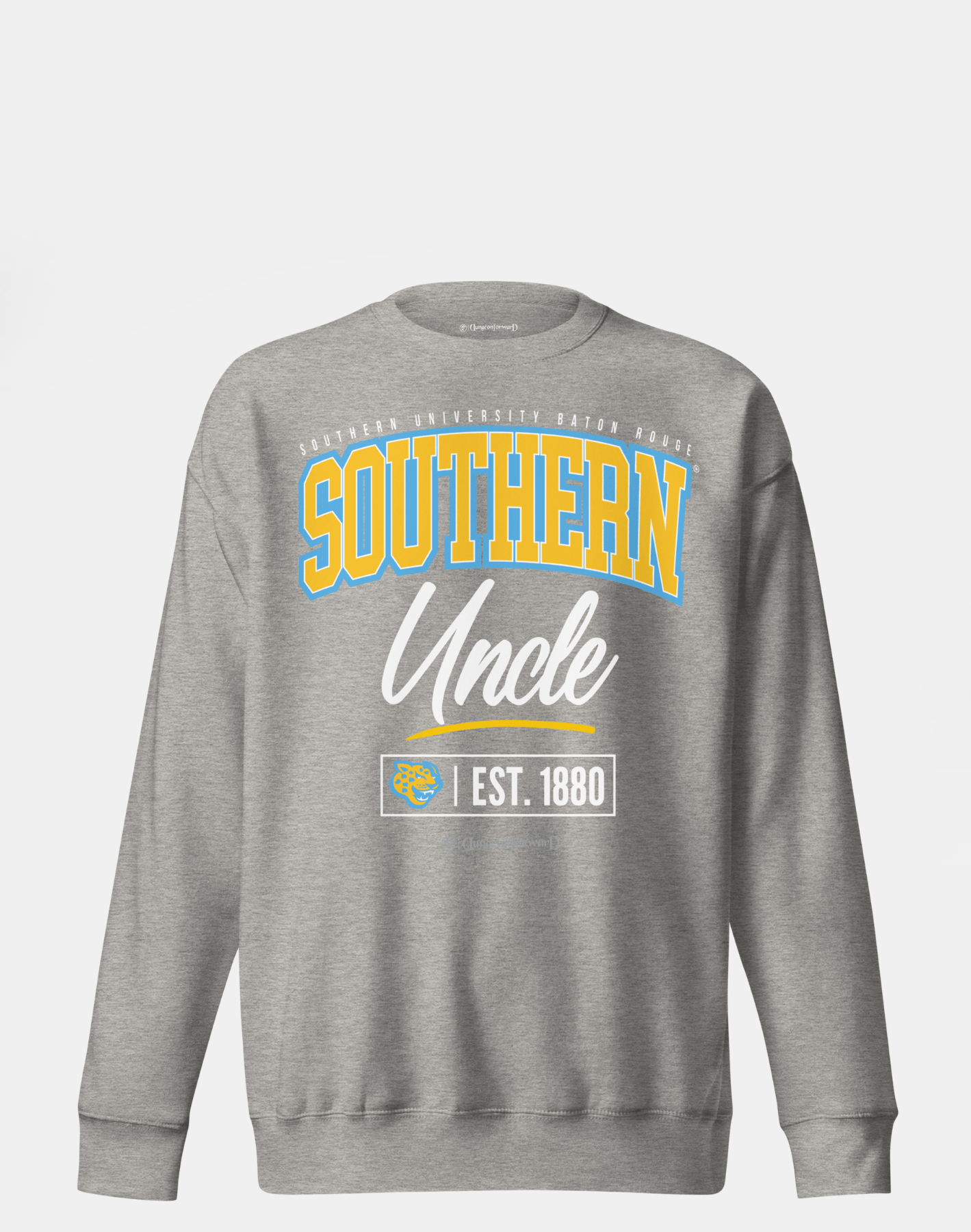 Southern University (SUBR) - The Family - Sweatshirt