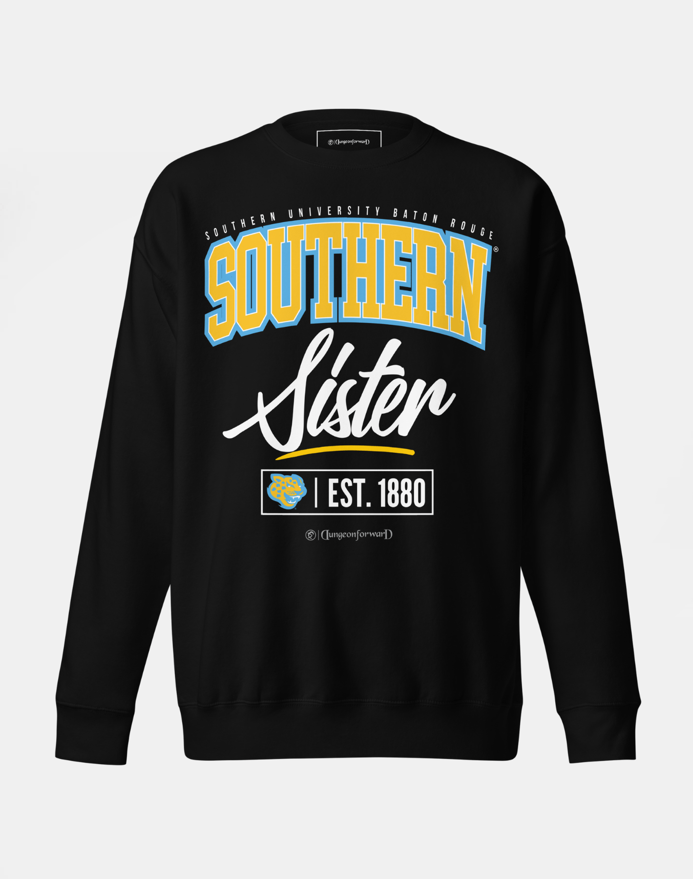 Southern University (SUBR) - The Family - Sweatshirt