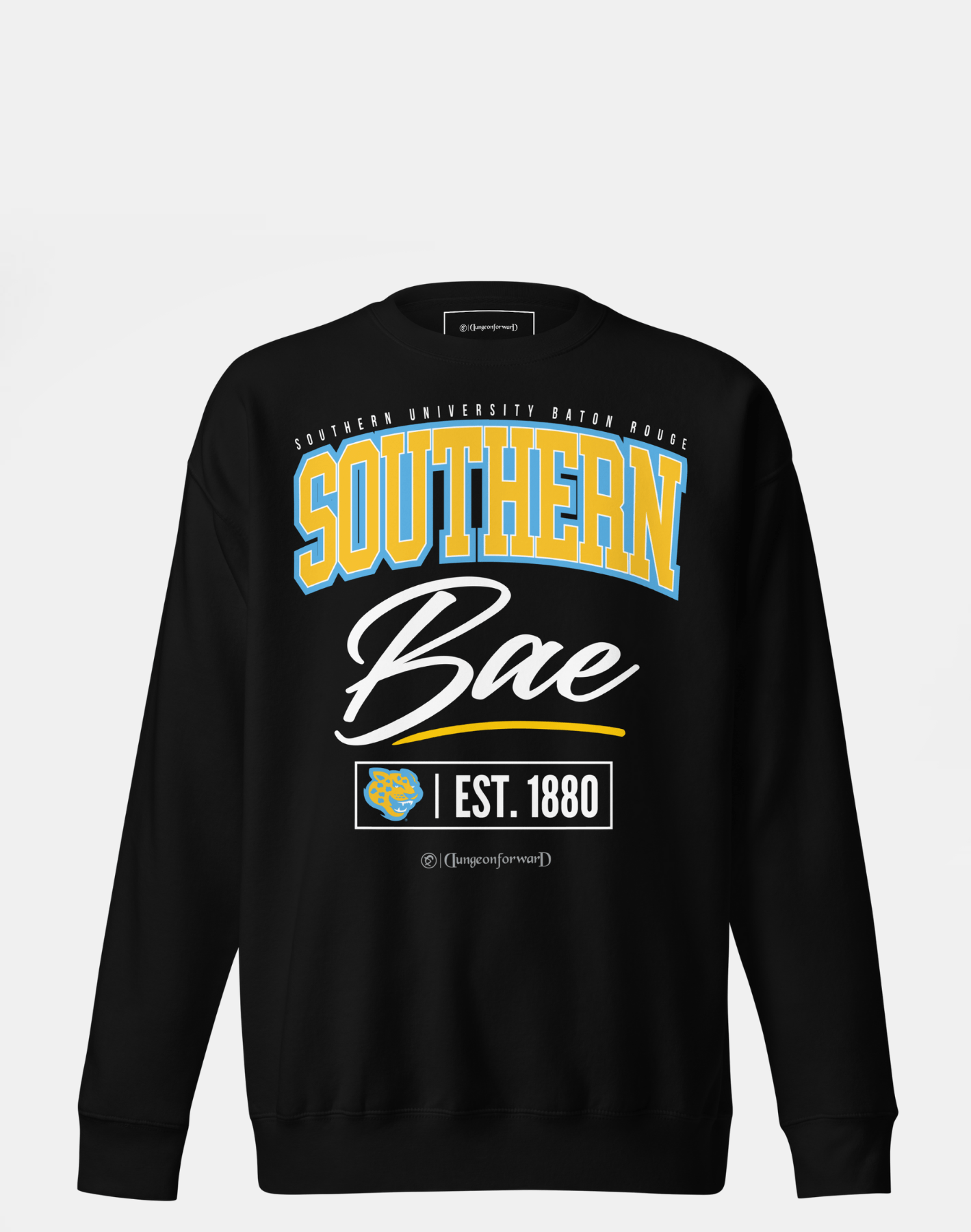 Southern University (SUBR) - The Family - Sweatshirt
