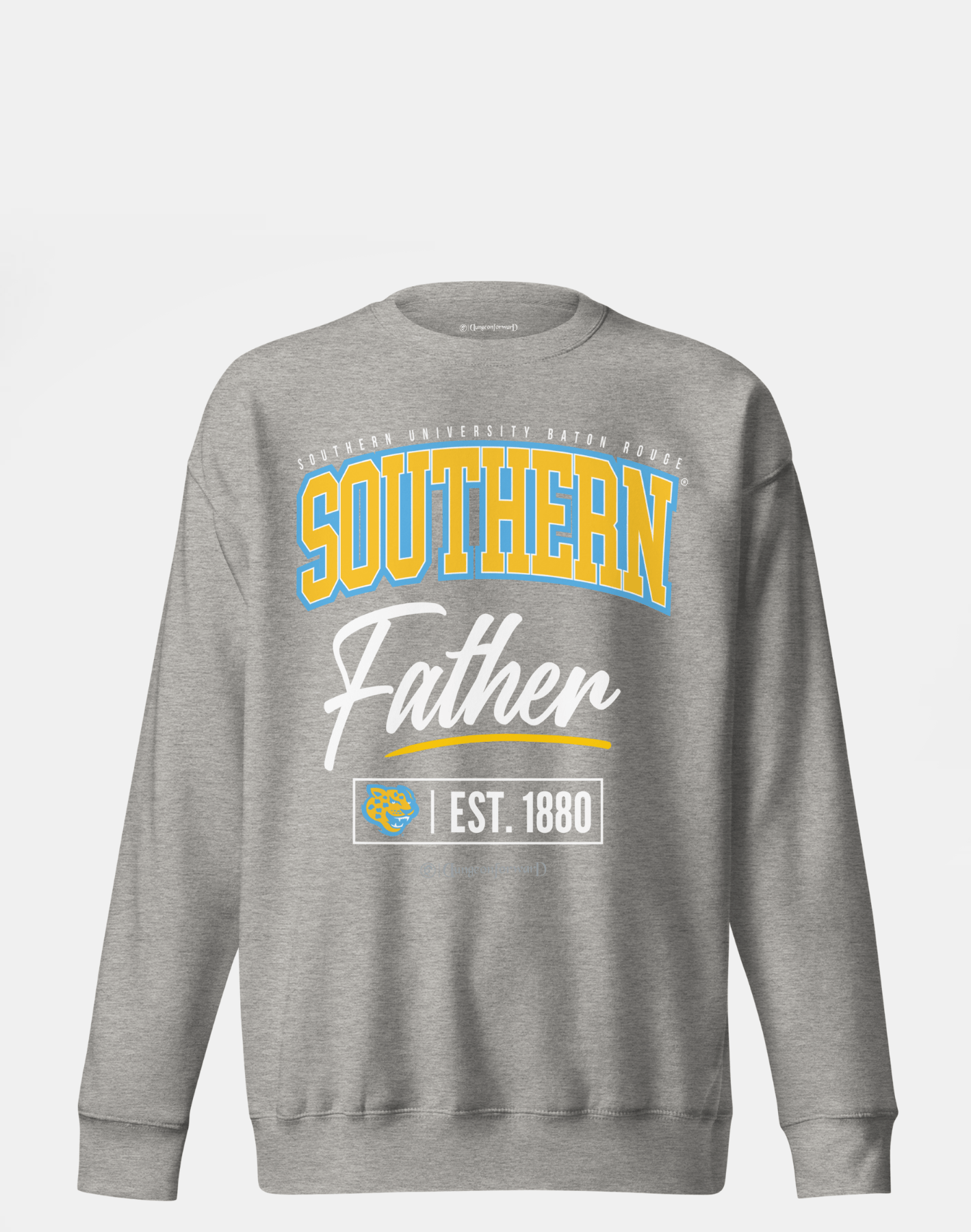 Southern University (SUBR) - The Family - Sweatshirt