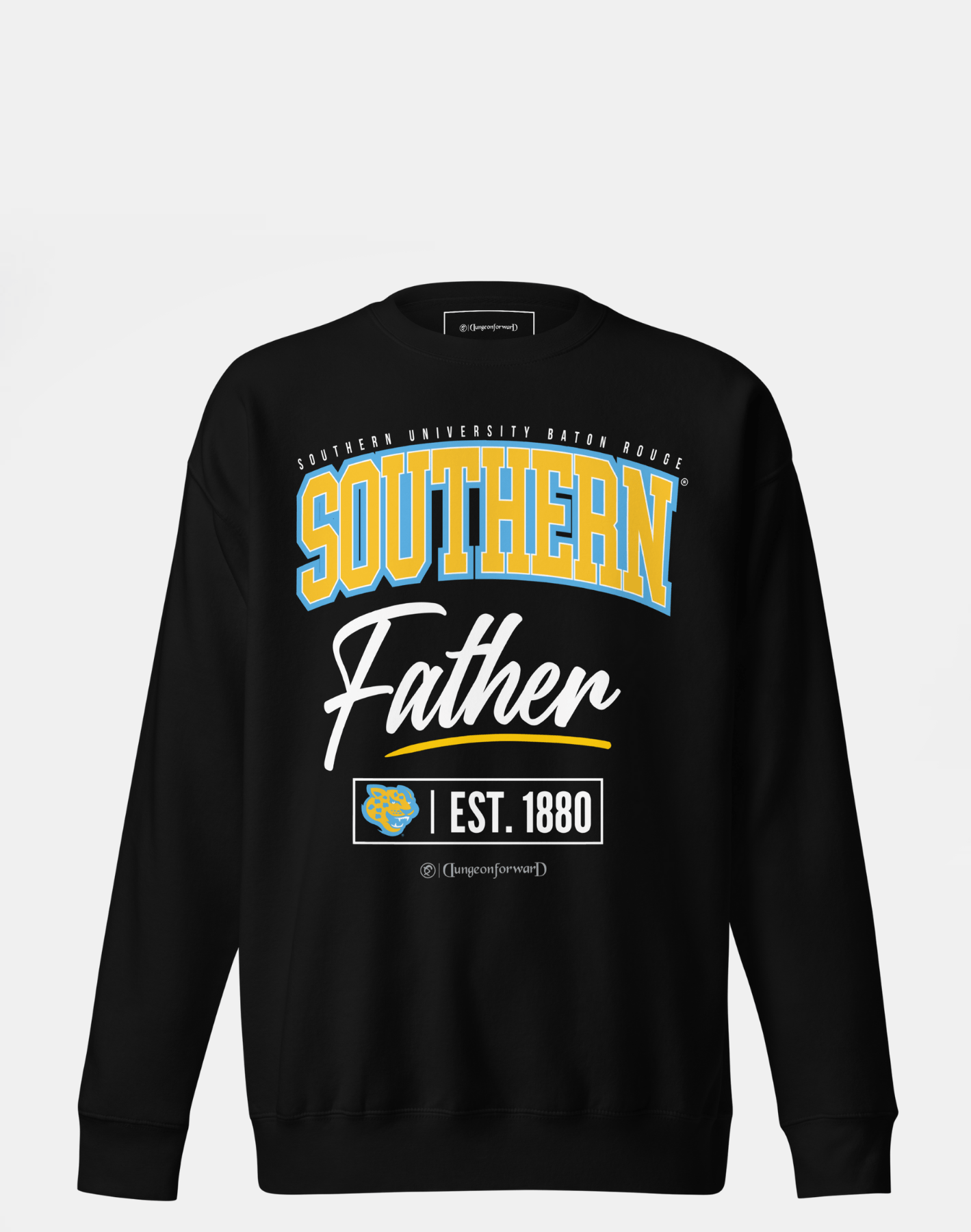 Southern University (SUBR) - The Family - Sweatshirt