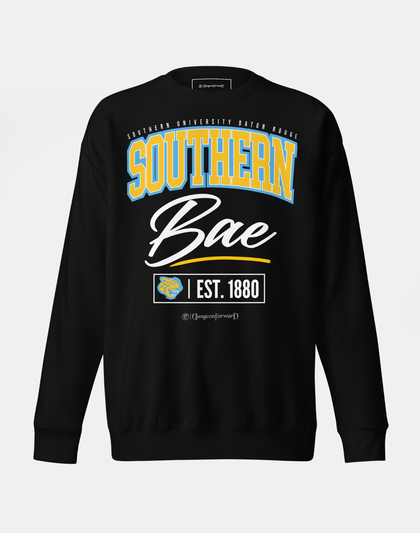 Southern University (SUBR) - The Family - Sweatshirt