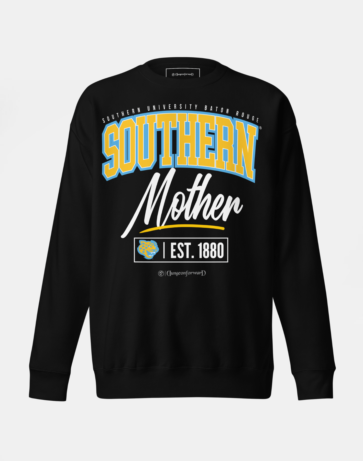 Southern University (SUBR) - The Family - Sweatshirt