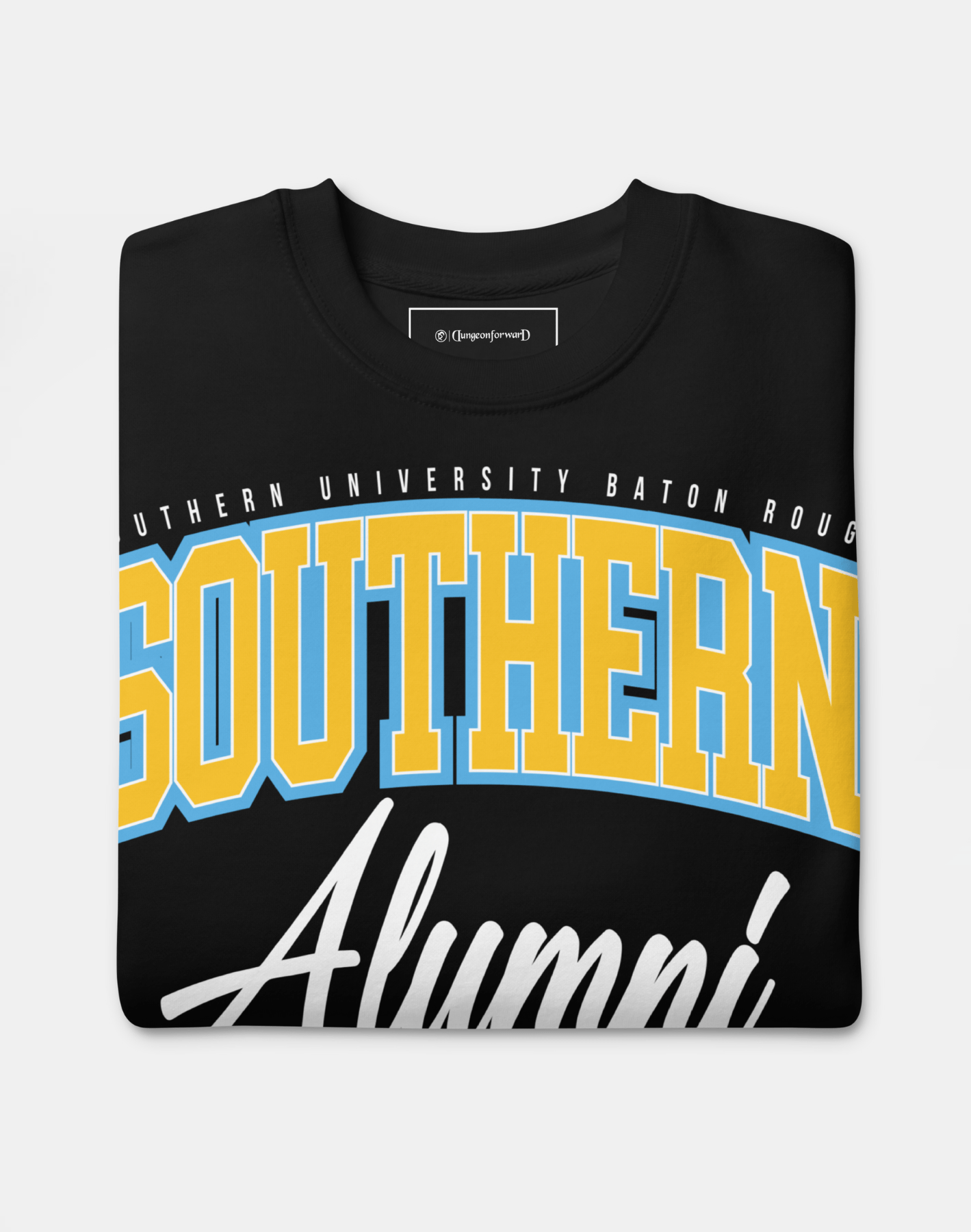 Southern University (SUBR) - The Family - Sweatshirt