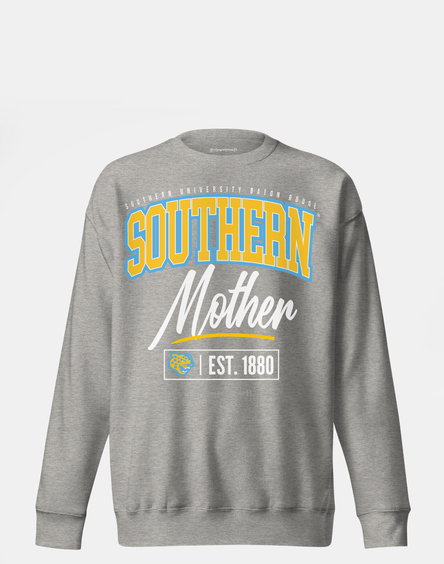 Southern University (SUBR) - The Family - Sweatshirt