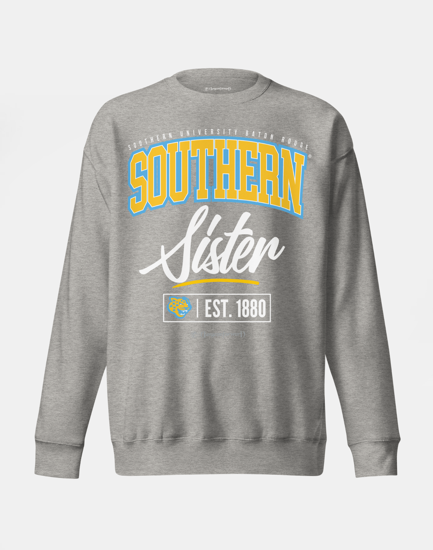 Southern University (SUBR) - The Family - Sweatshirt