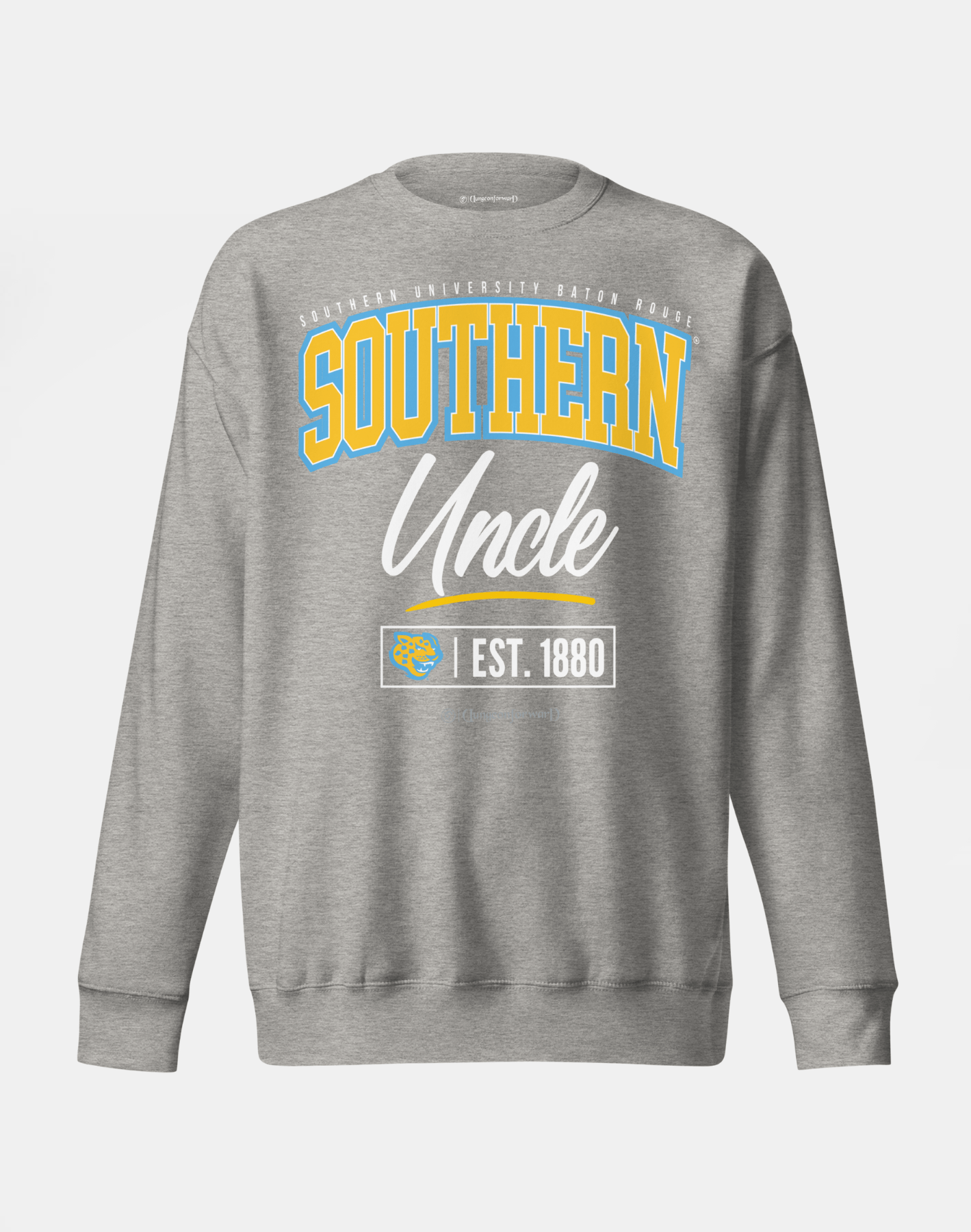 Southern University (SUBR) - The Family - Sweatshirt
