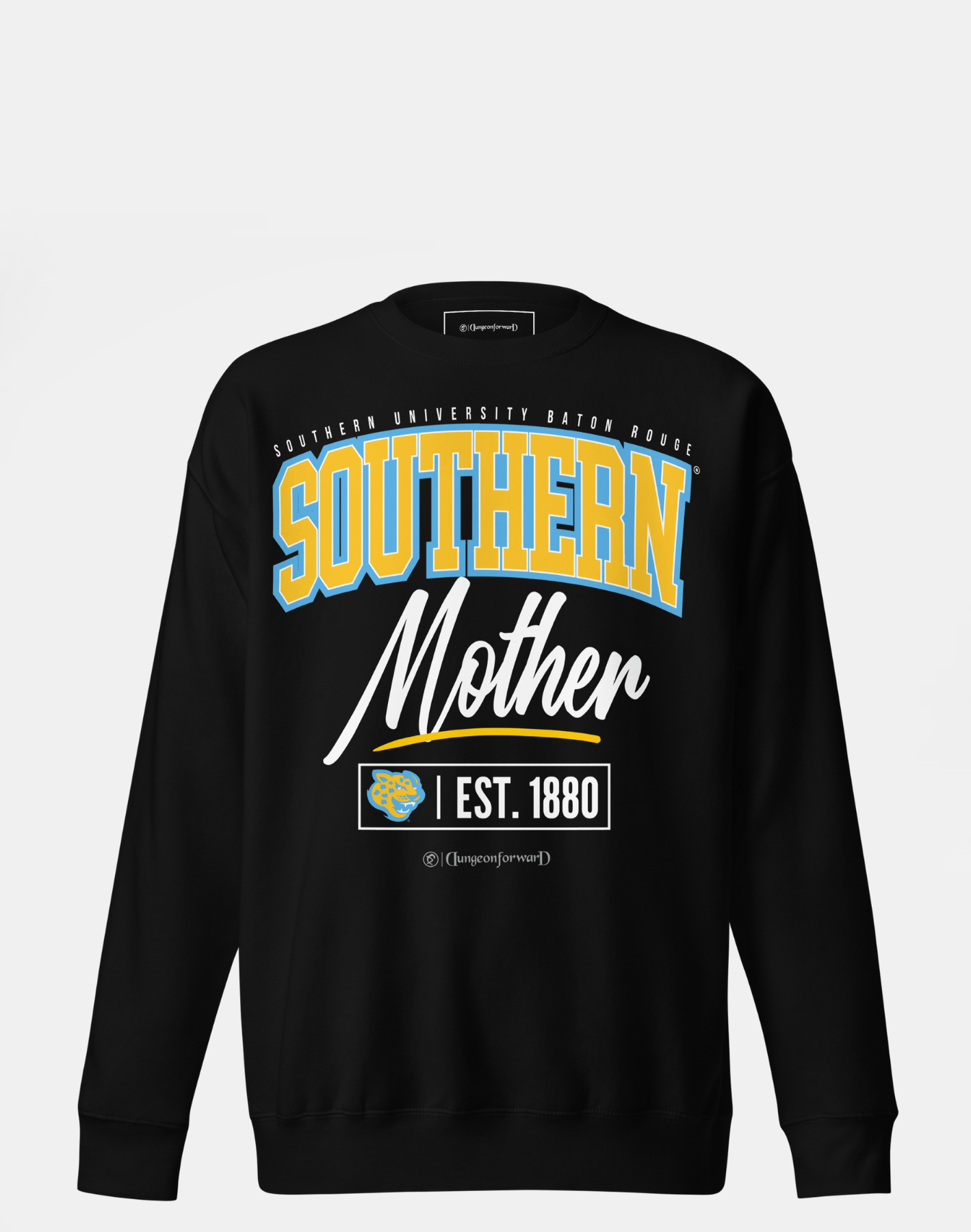 Southern University (SUBR) - The Family - Sweatshirt