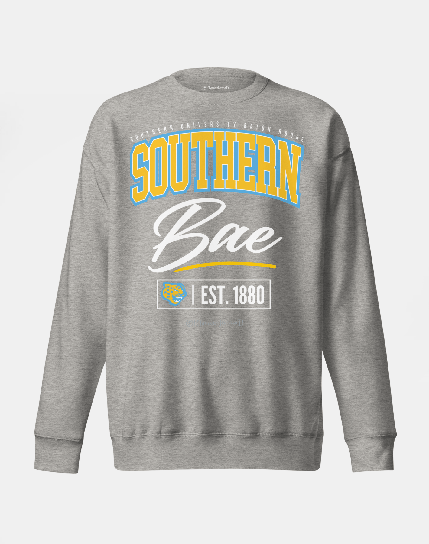 Southern University (SUBR) - The Family - Sweatshirt