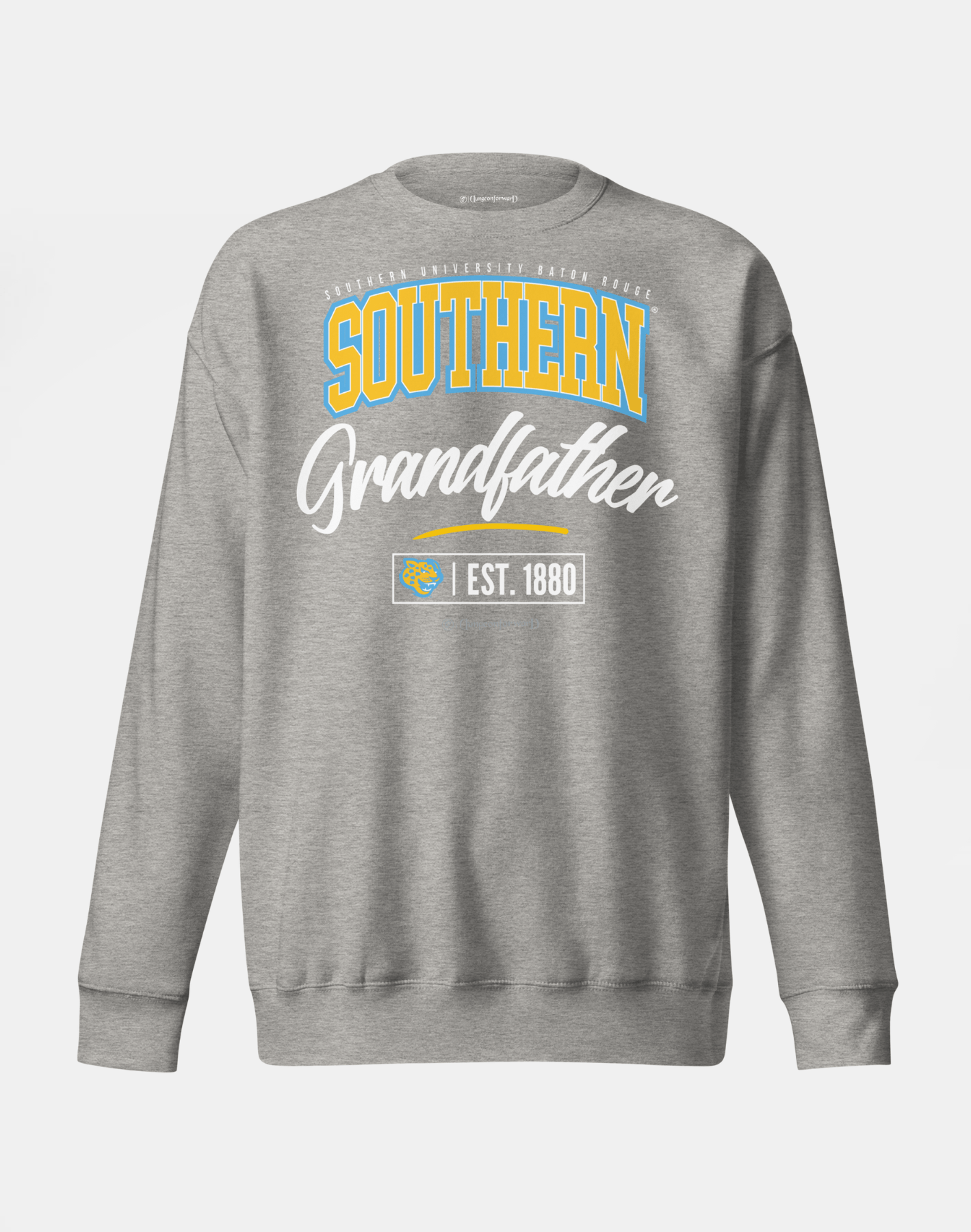 Southern University (SUBR) - The Family - Sweatshirt