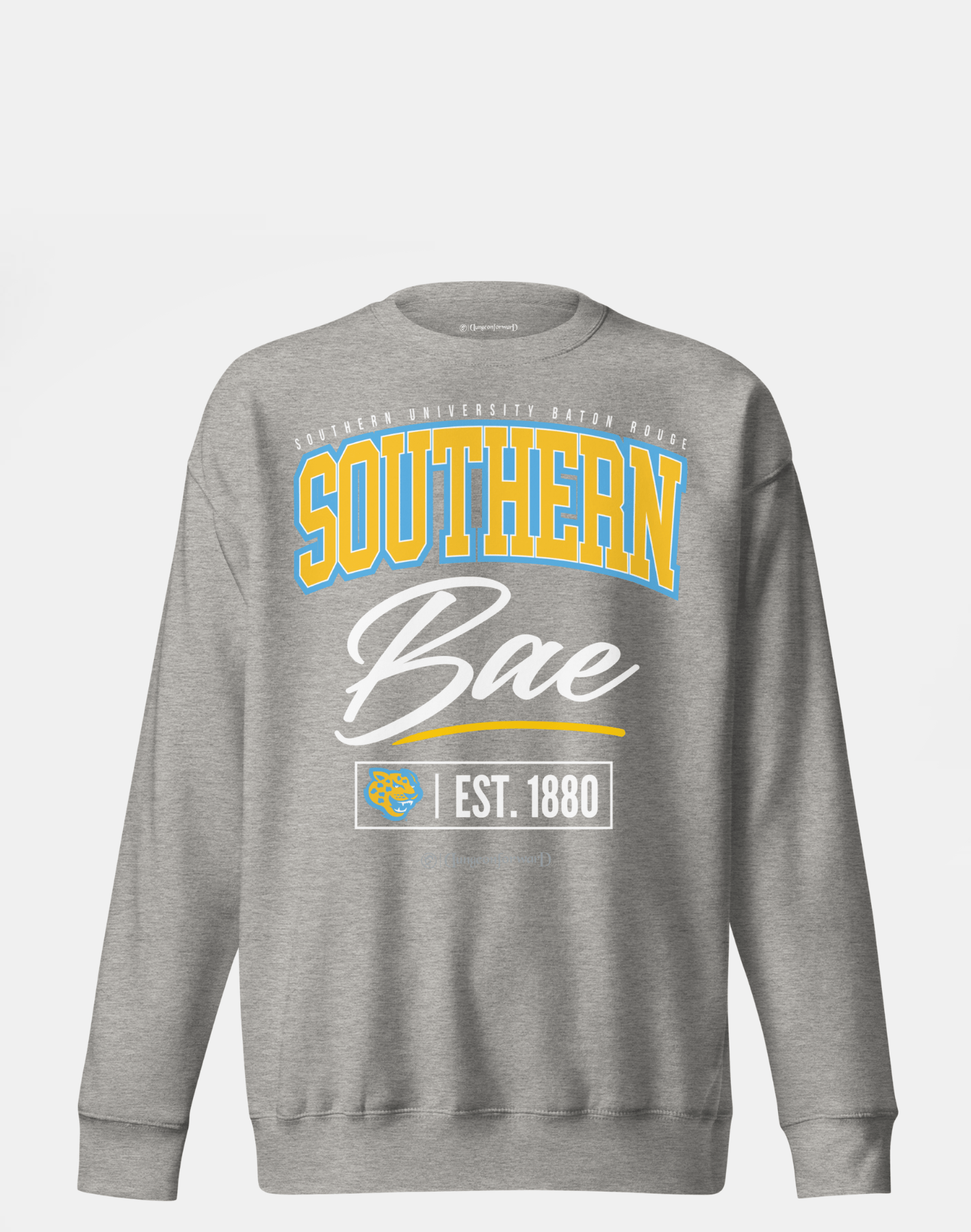 Southern University (SUBR) - The Family - Sweatshirt