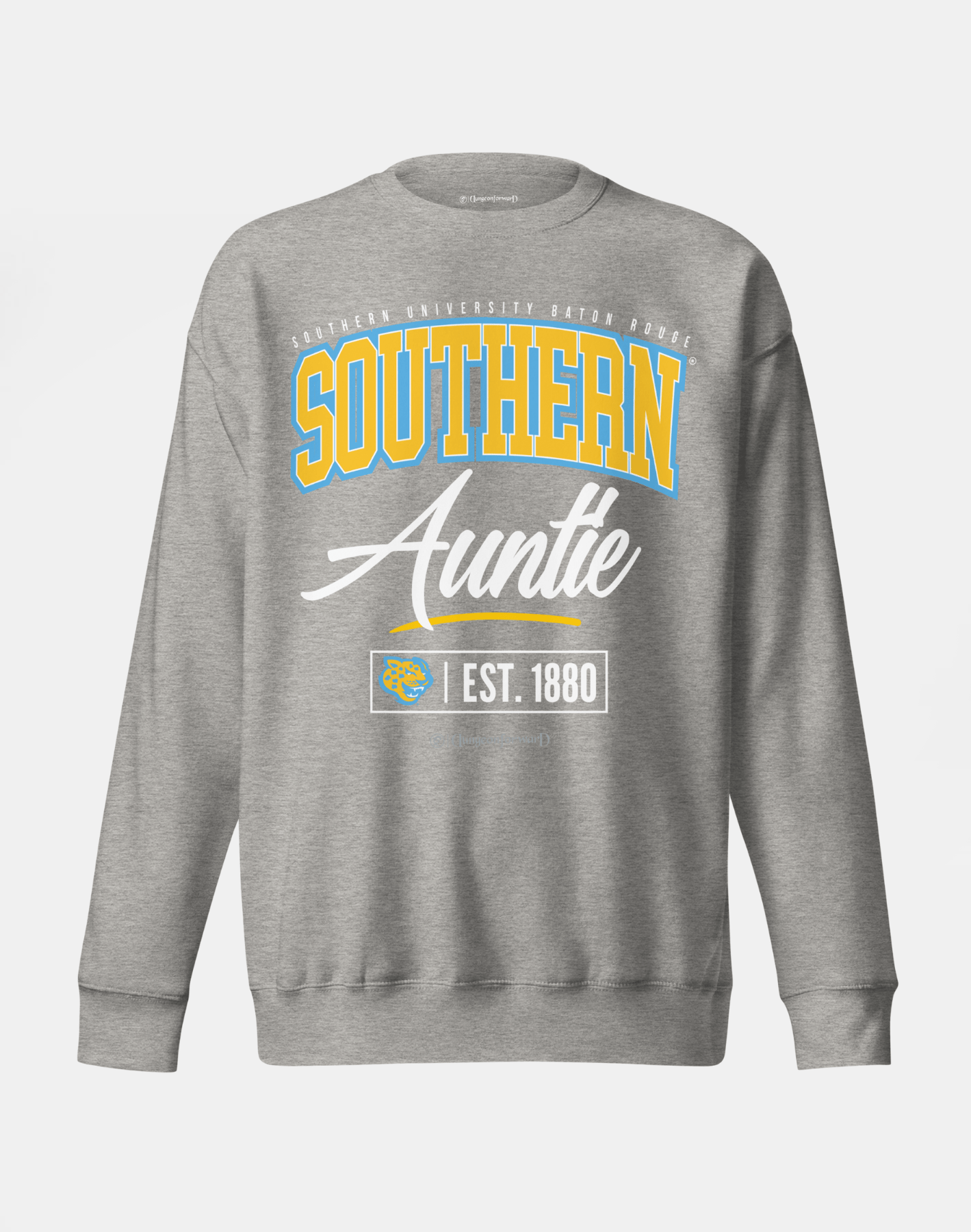 Southern University (SUBR) - The Family - Sweatshirt