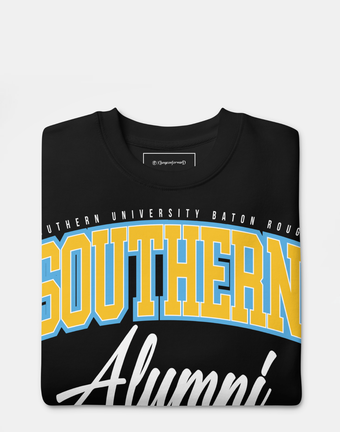 Southern University (SUBR) - The Family - Sweatshirt