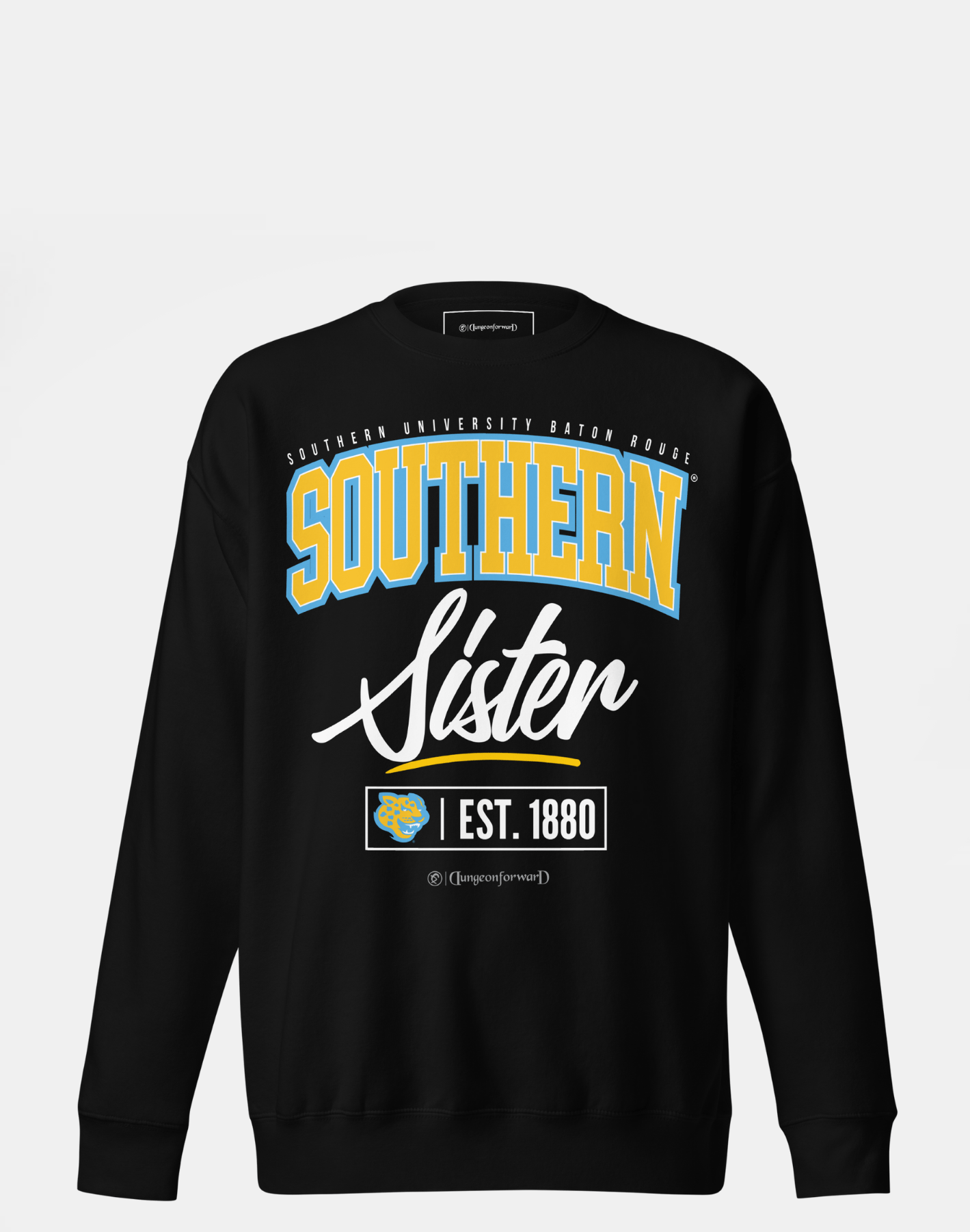 Southern University (SUBR) - The Family - Sweatshirt