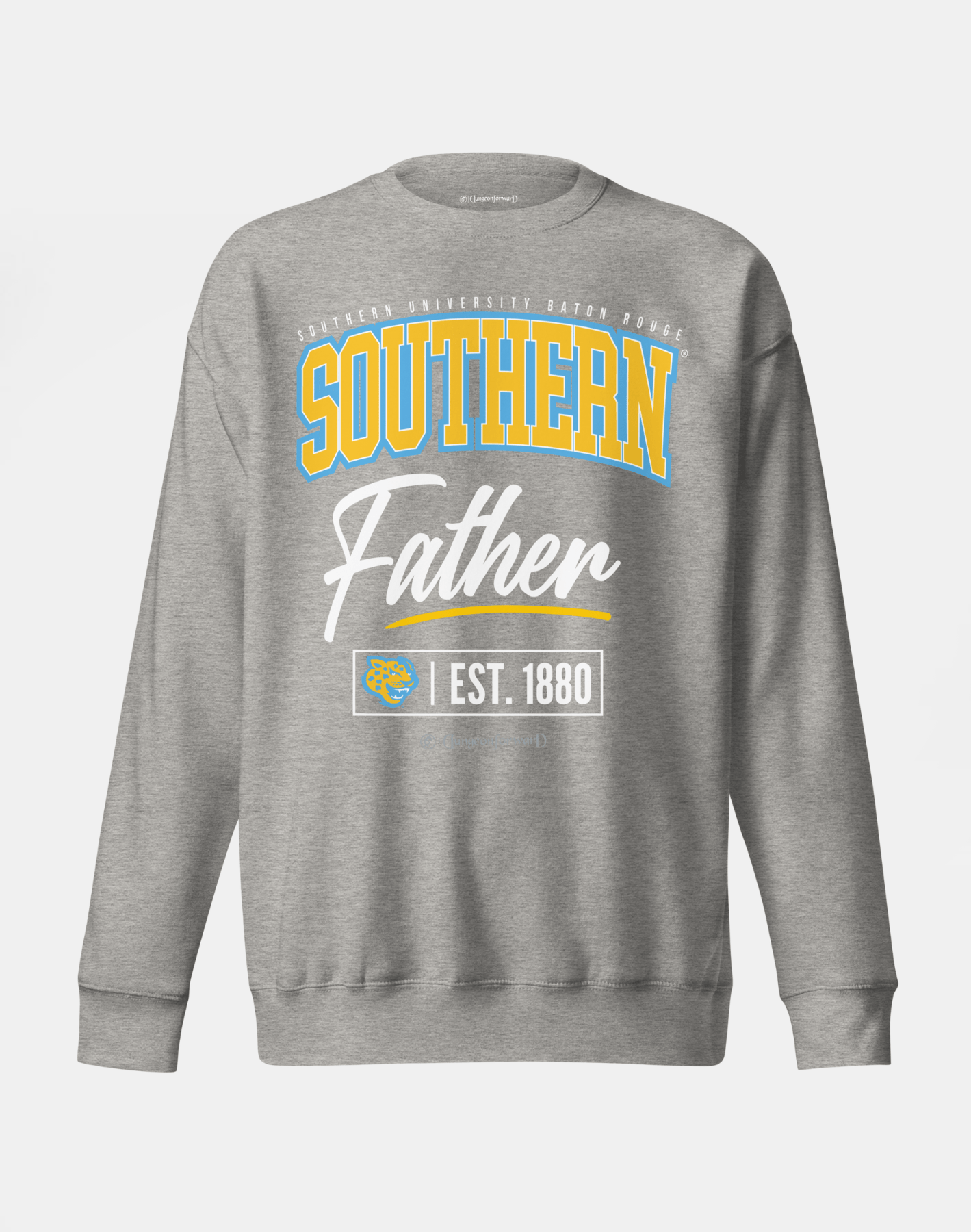 Southern University (SUBR) - The Family - Sweatshirt