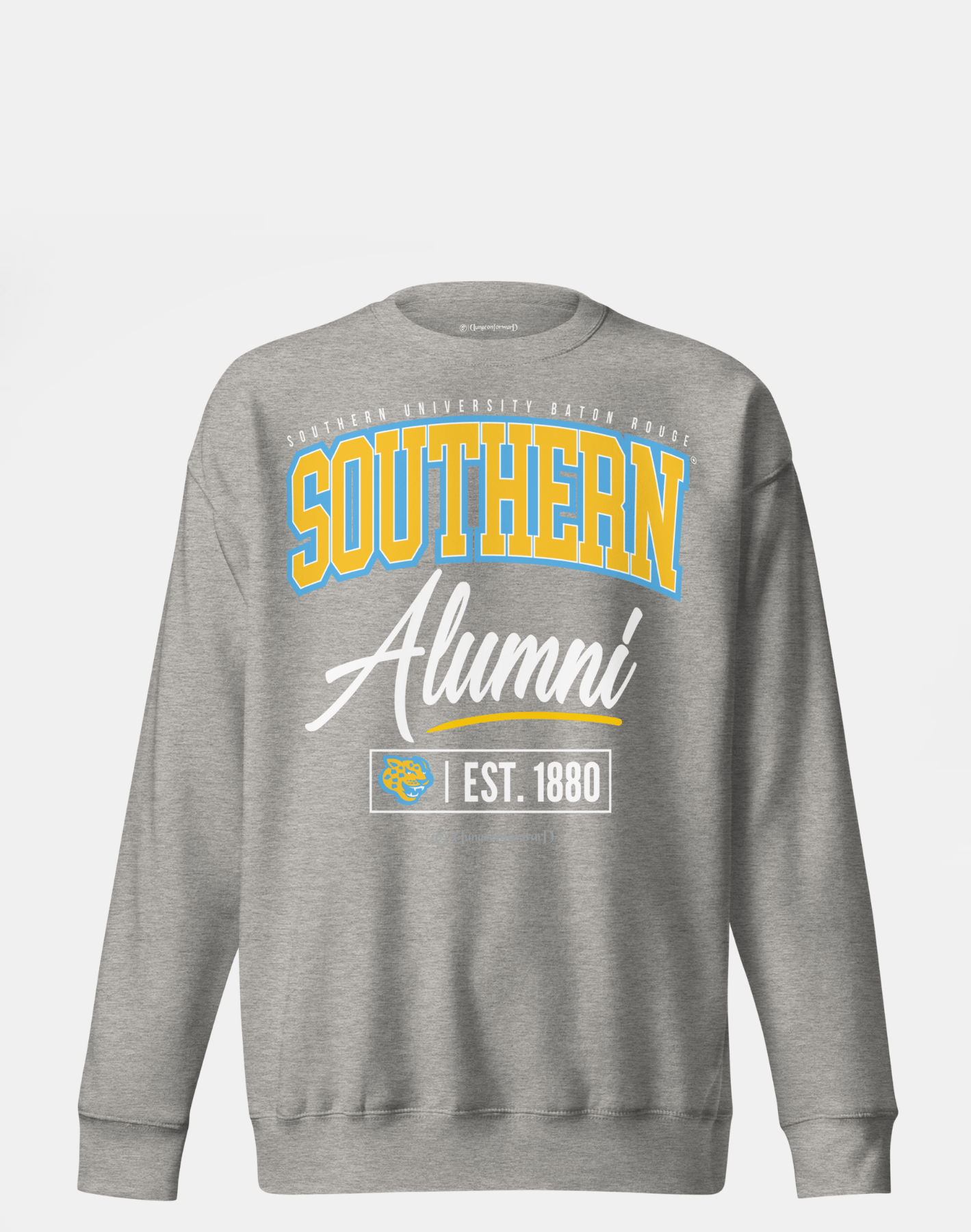 Southern University (SUBR) - The Family - Sweatshirt
