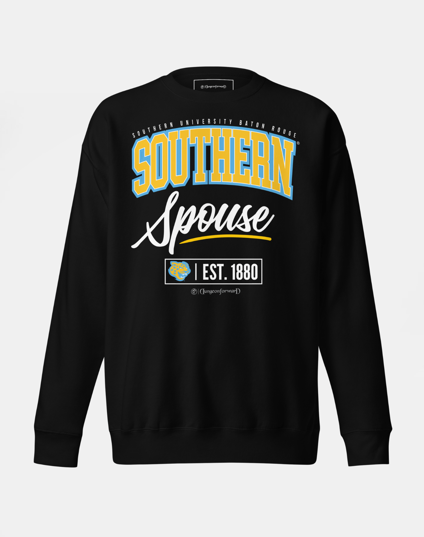 Southern University (SUBR) - The Family - Sweatshirt