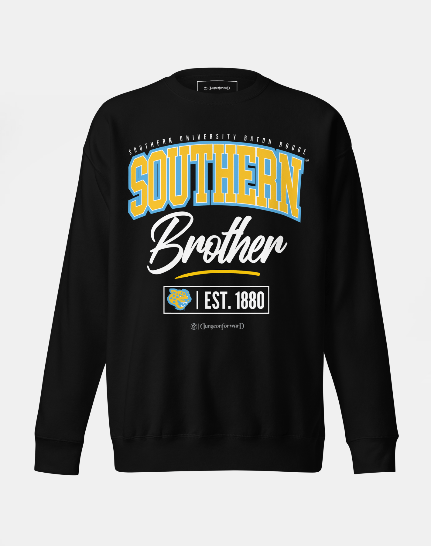 Southern University (SUBR) - The Family - Sweatshirt
