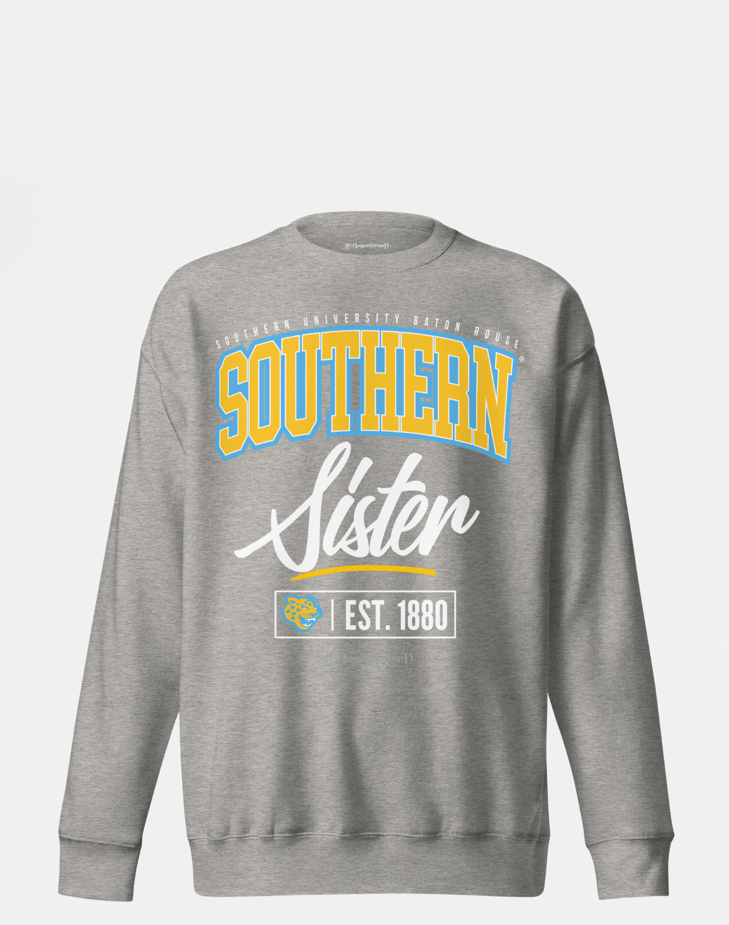 Southern University (SUBR) - The Family - Sweatshirt