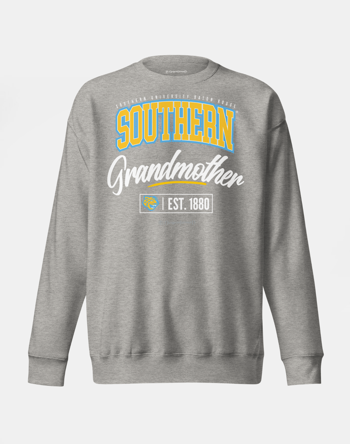 Southern University (SUBR) - The Family - Sweatshirt