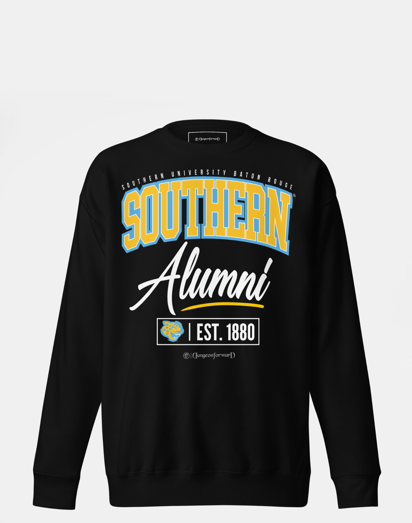 Southern University (SUBR) - The Family - Sweatshirt