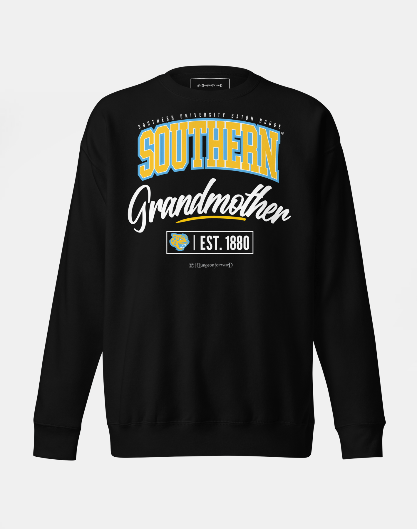 Southern University (SUBR) - The Family - Sweatshirt
