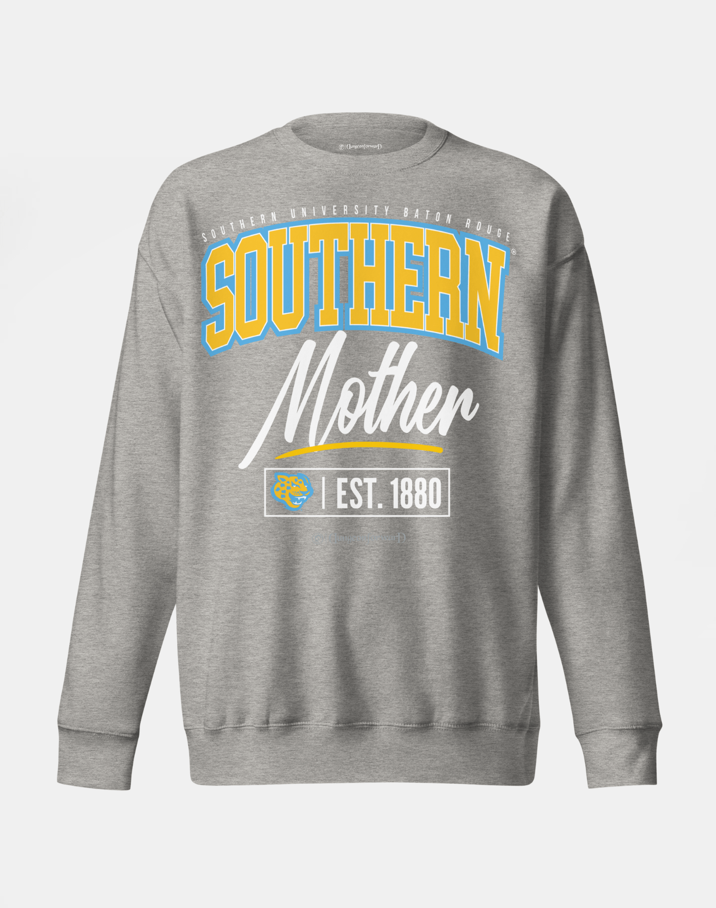 Southern University (SUBR) - The Family - Sweatshirt