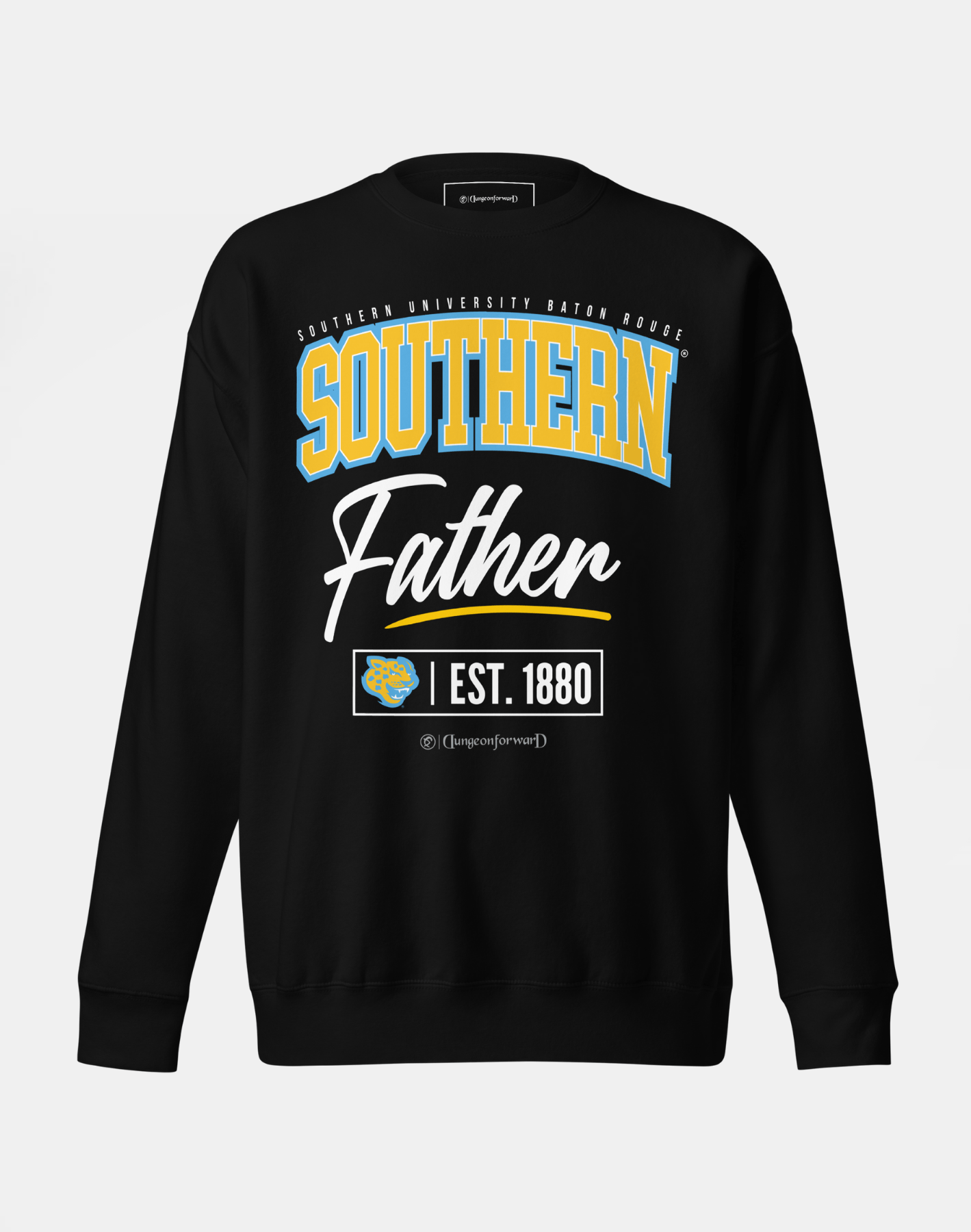 Southern University (SUBR) - The Family - Sweatshirt