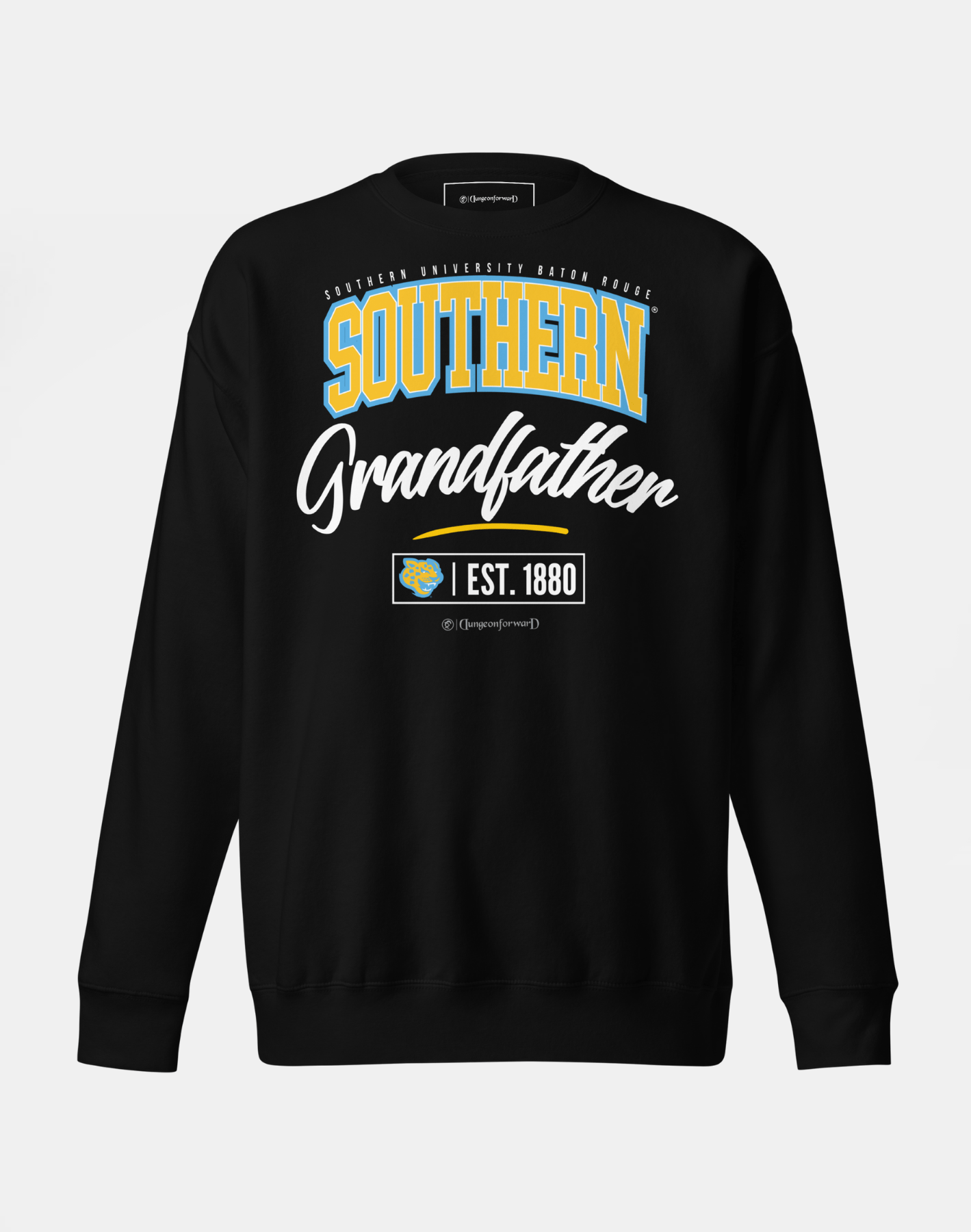Southern University (SUBR) - The Family - Sweatshirt