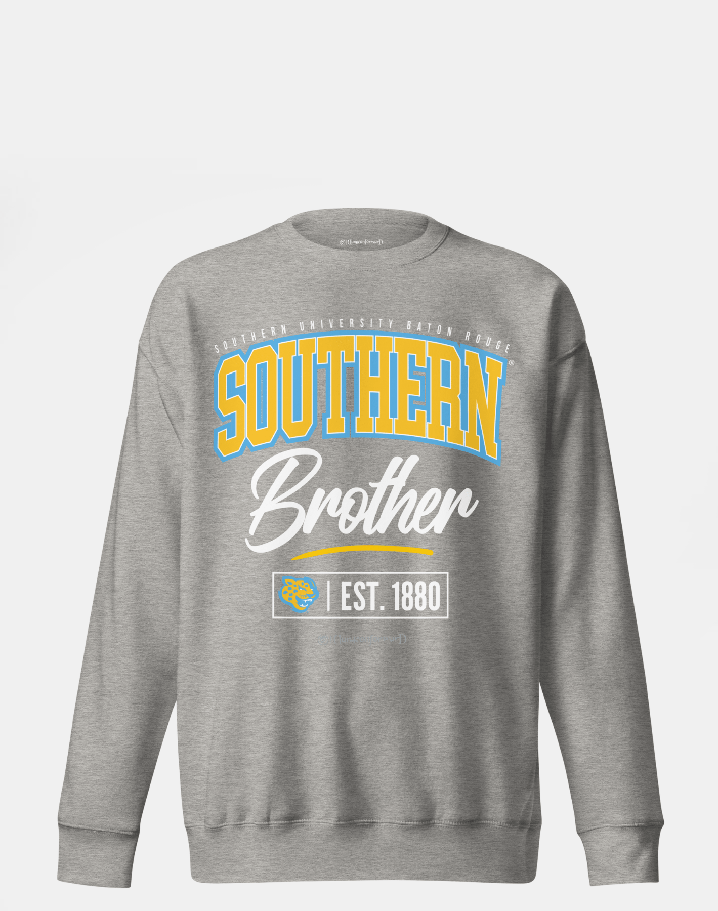 Southern University (SUBR) - The Family - Sweatshirt