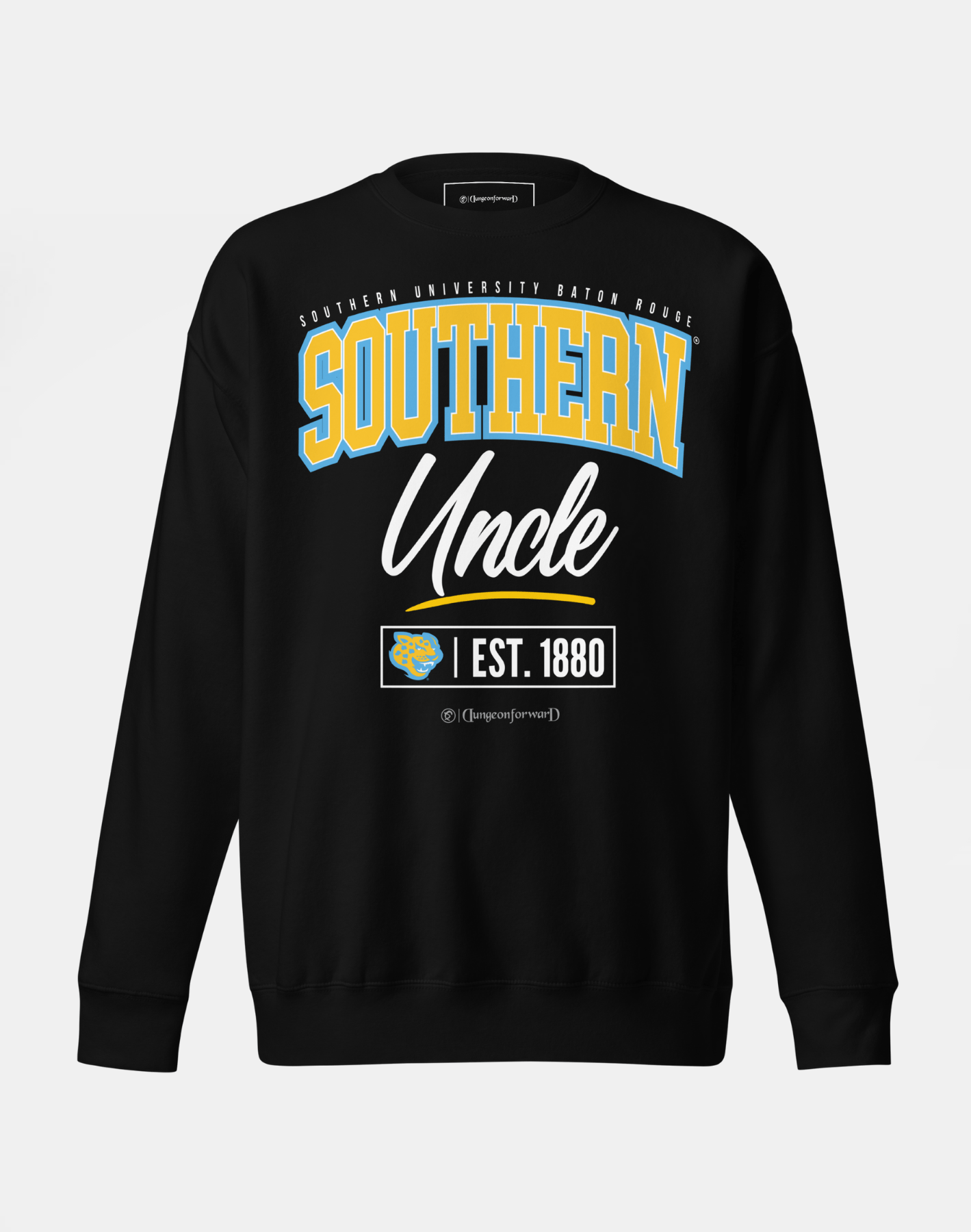 Southern University (SUBR) - The Family - Sweatshirt