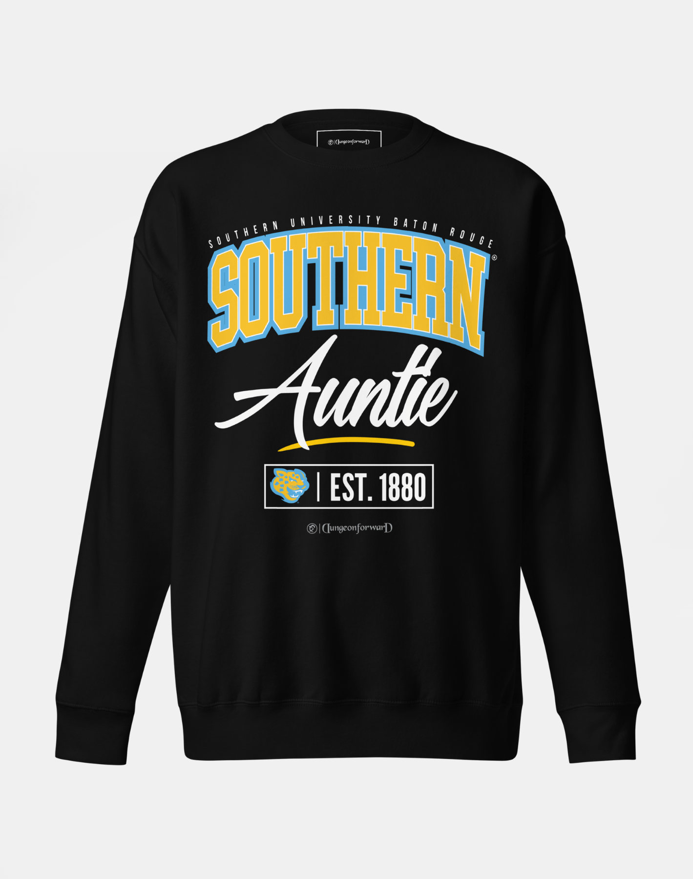 Southern University (SUBR) - The Family - Sweatshirt