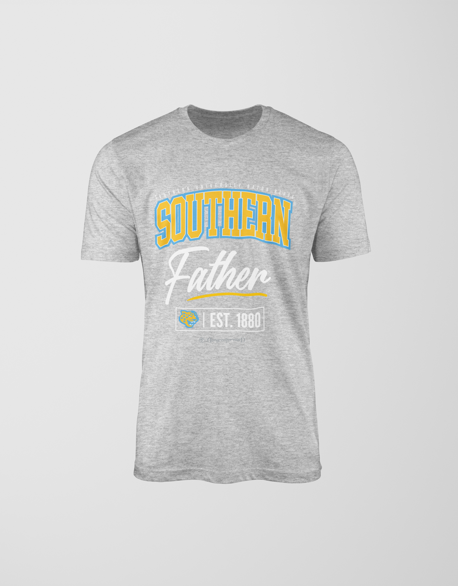 Southern University (SUBR) - The Family - T-Shirt