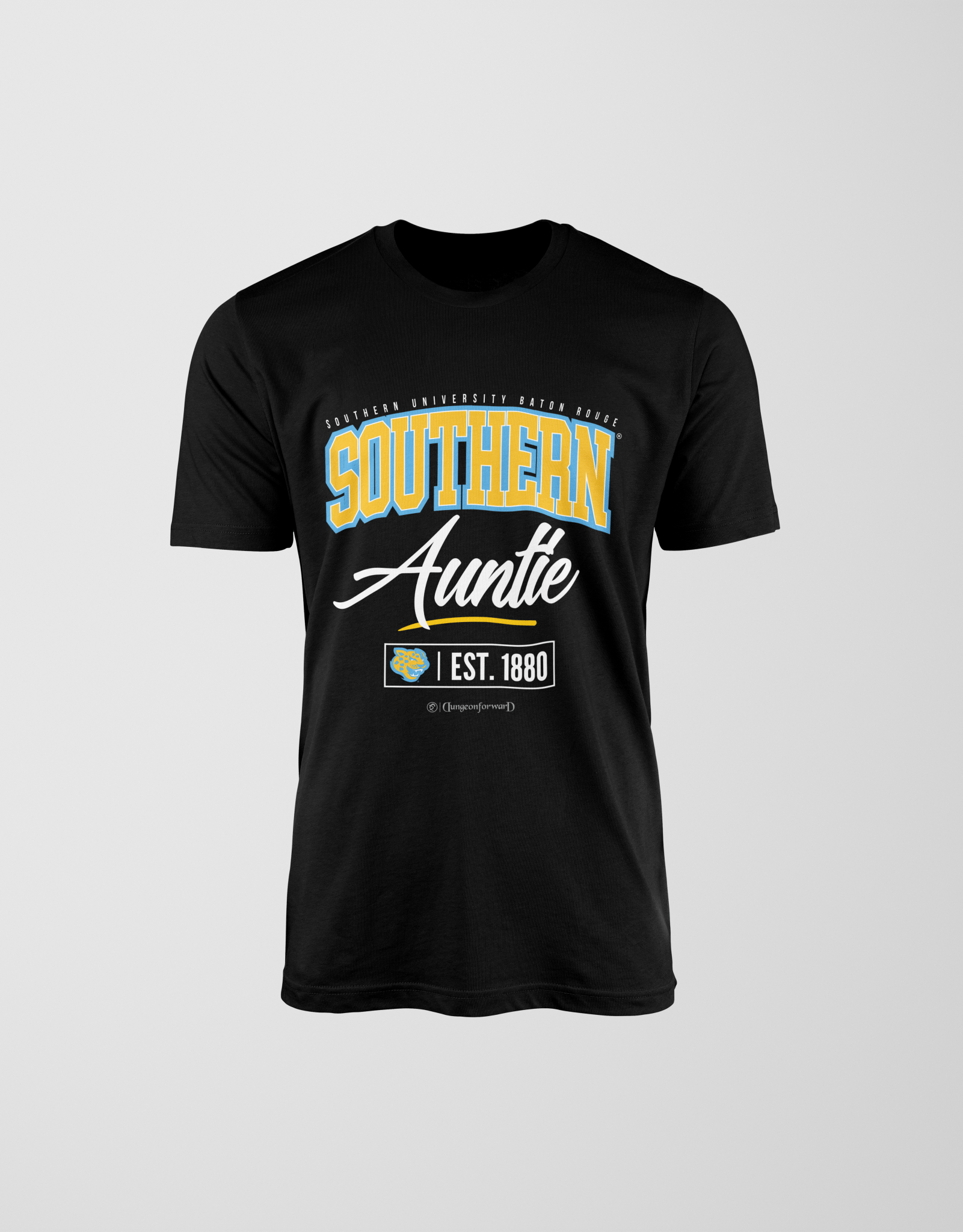 Southern University (SUBR) - The Family - T-Shirt