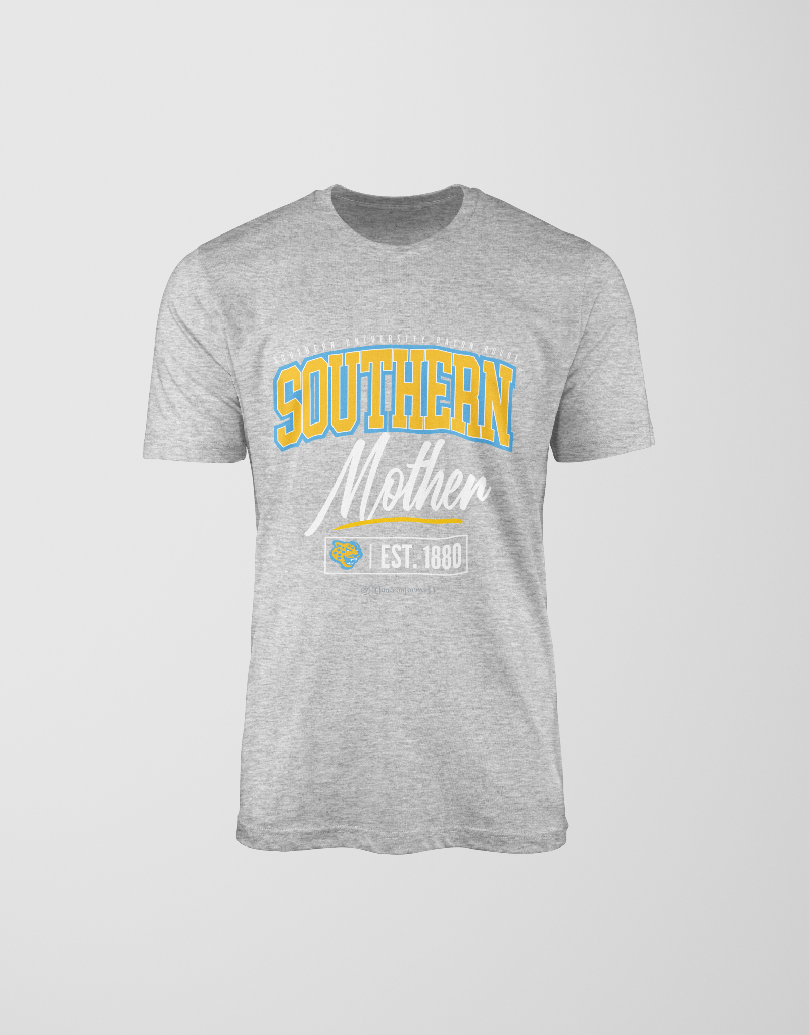Southern University (SUBR) - The Family - T-Shirt