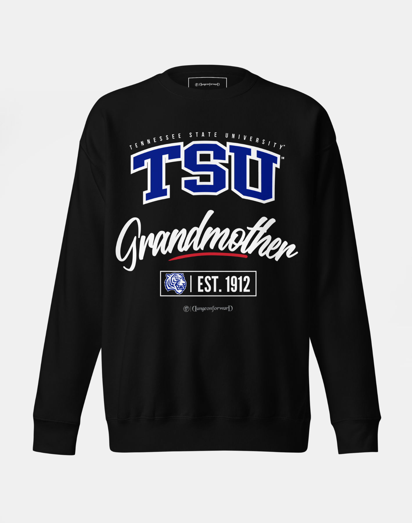 Tennessee State University (TSU) - The Family - Sweatshirt