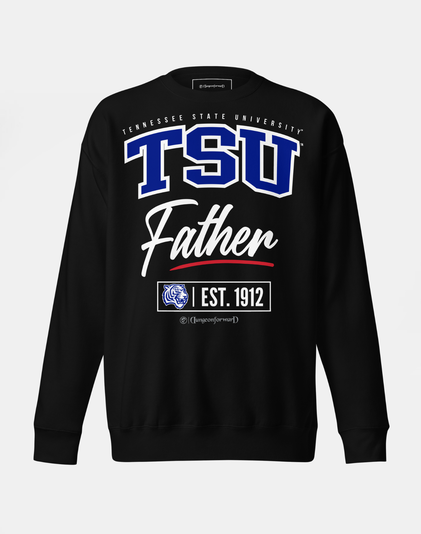Tennessee State University (TSU) - The Family - Sweatshirt